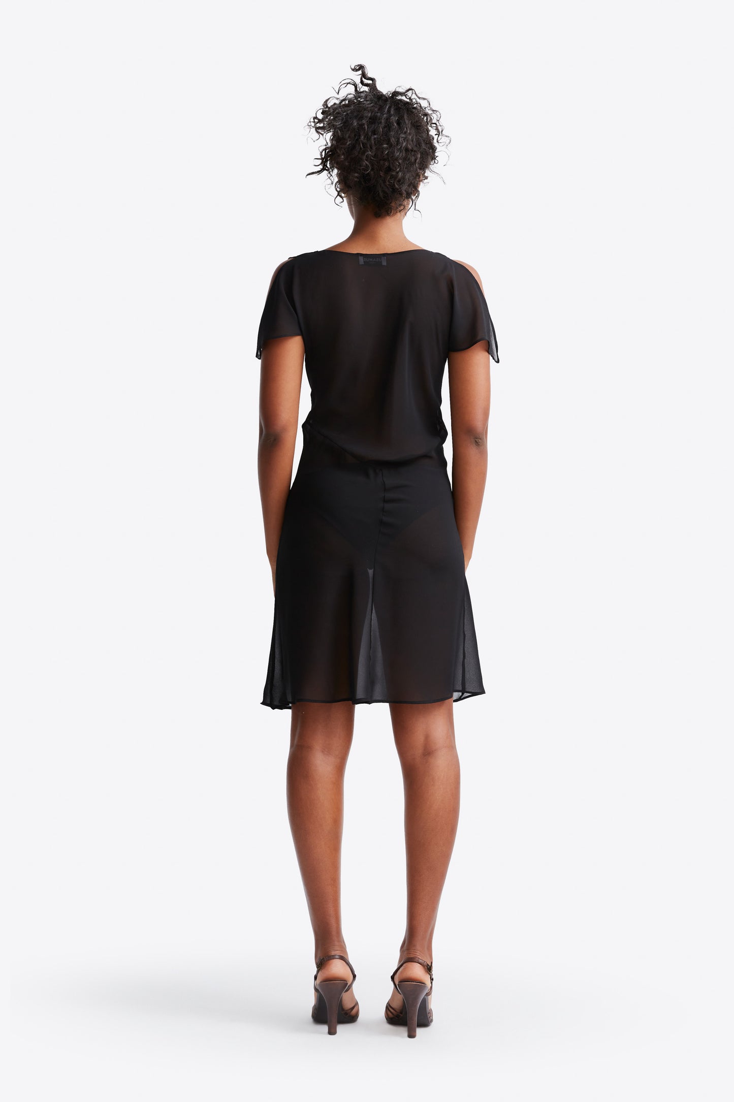 Arki Dress - Black