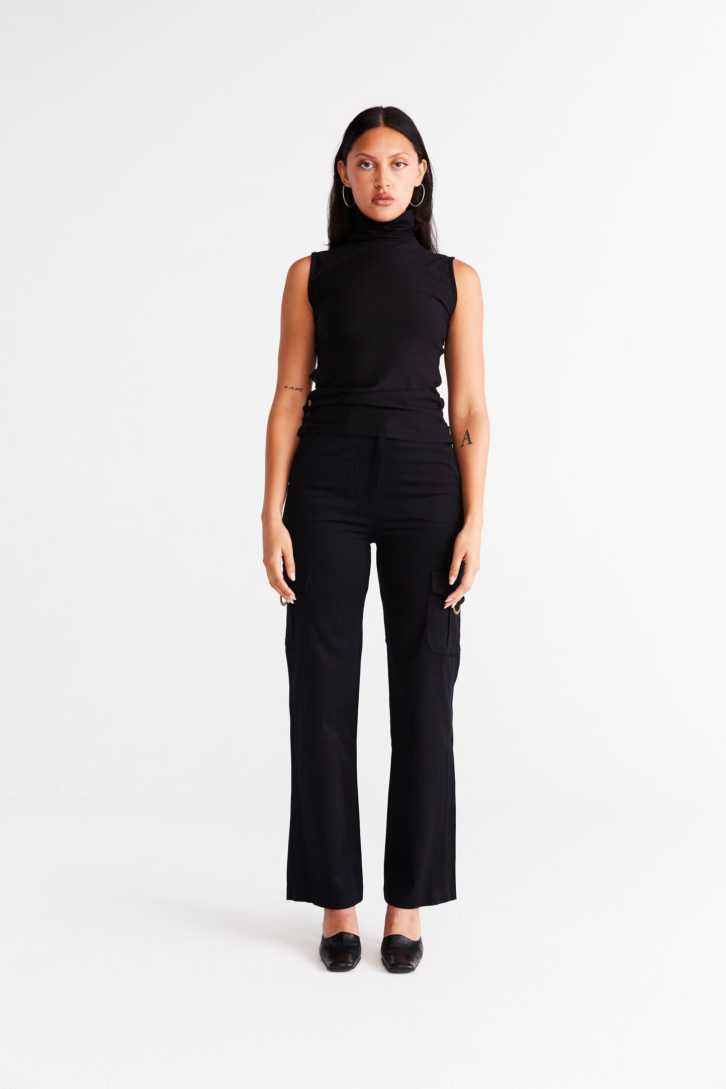Mona Top - Black