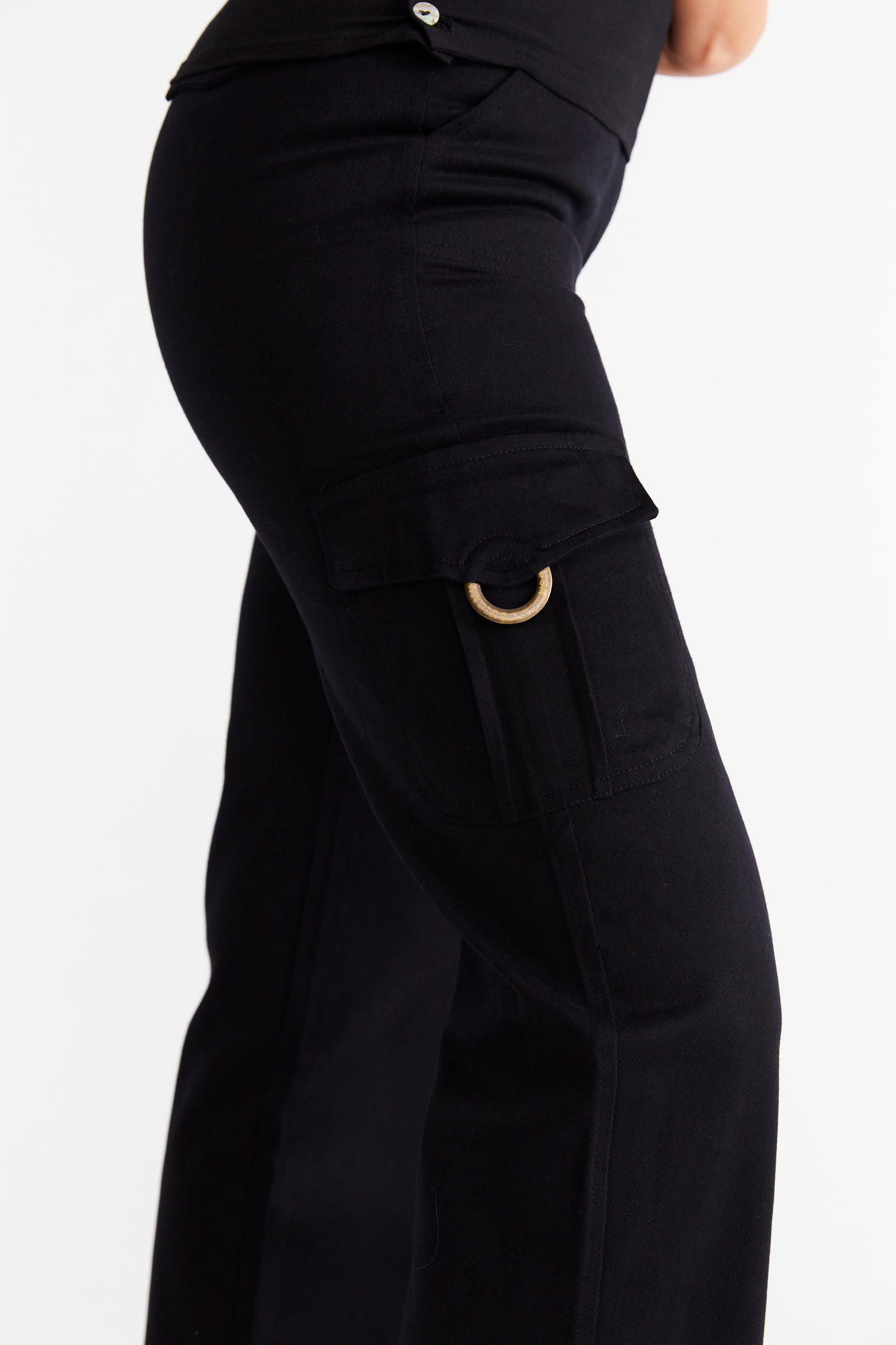 The Cargos - Black