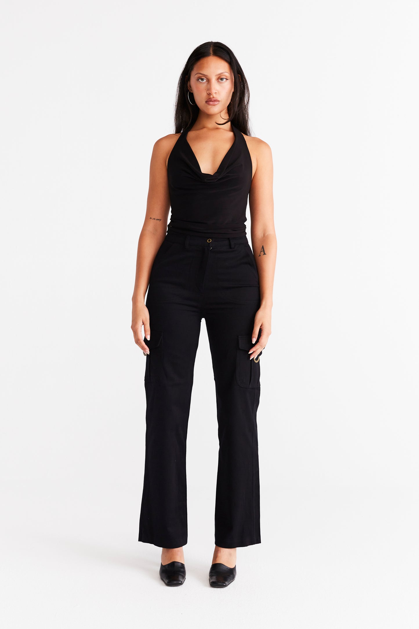 Sierra Top - Black