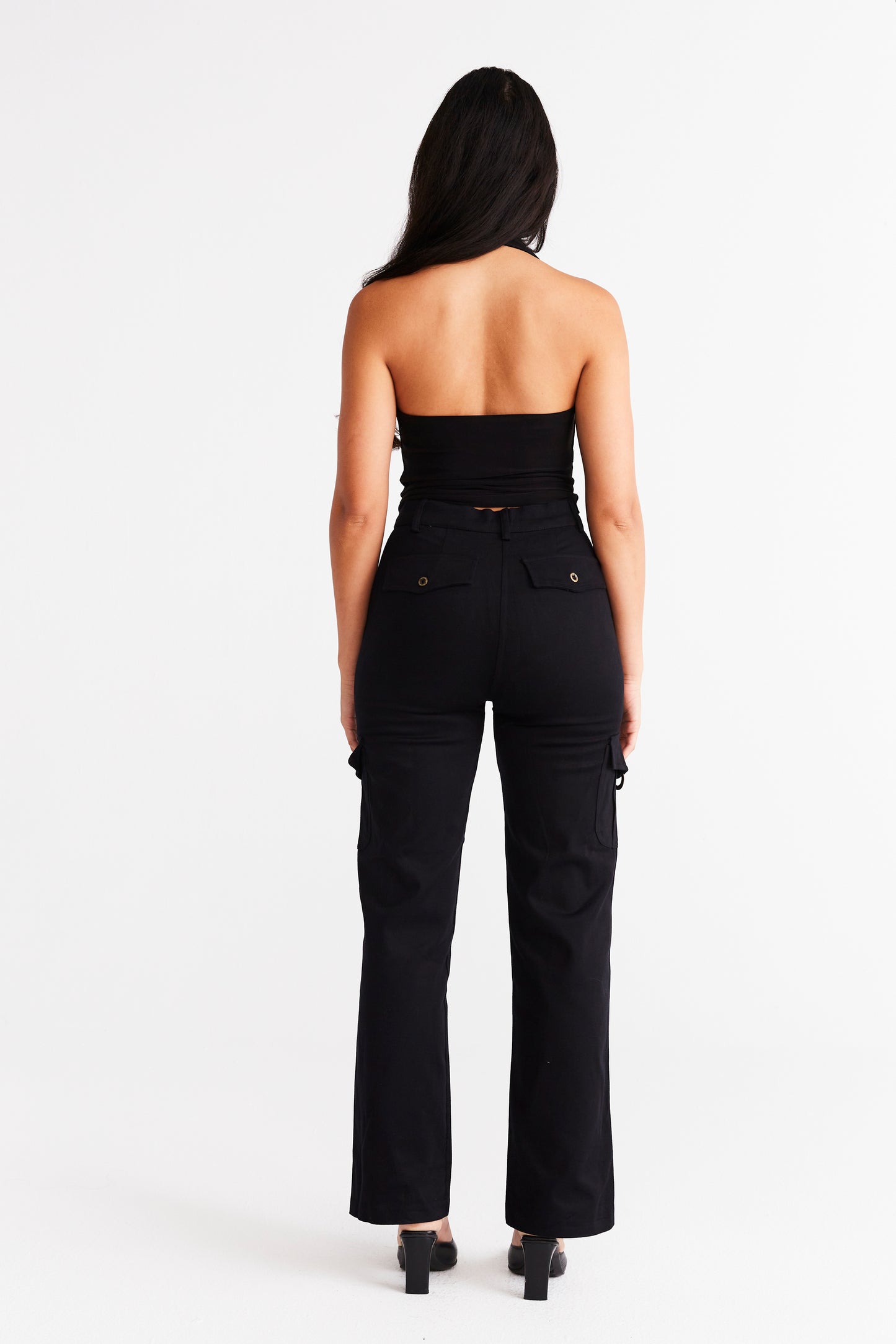Sierra Top - Black
