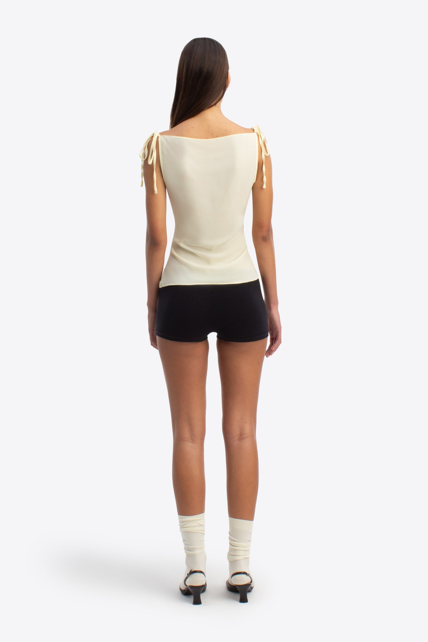 Ember Top - Lemon