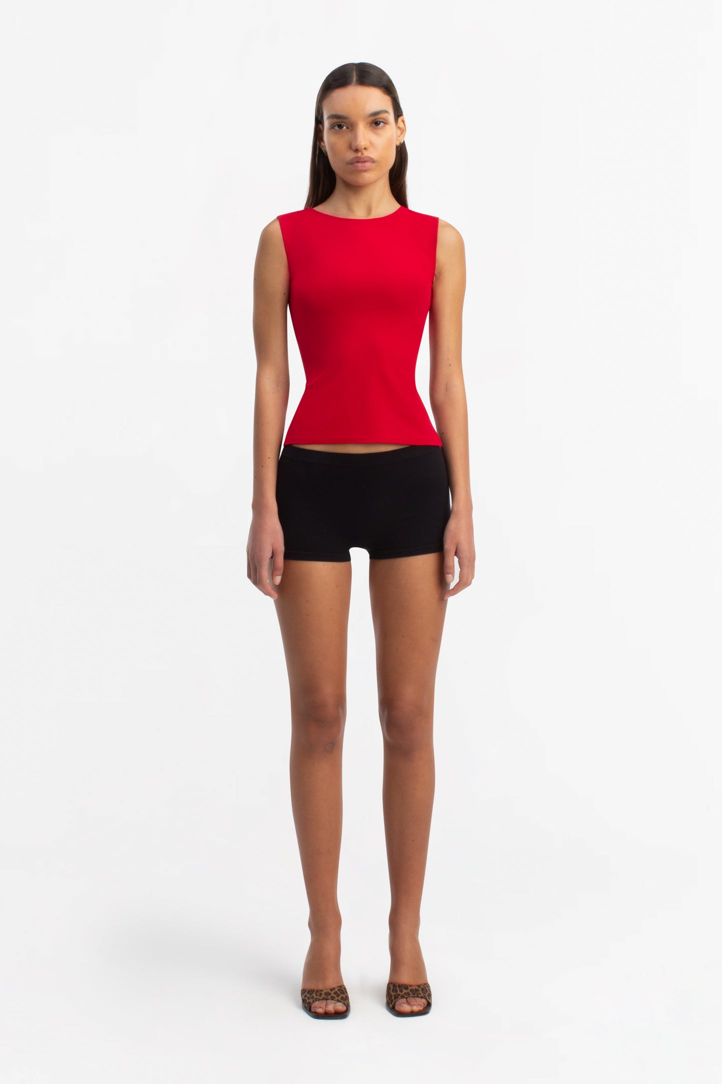 Gina Top - Red
