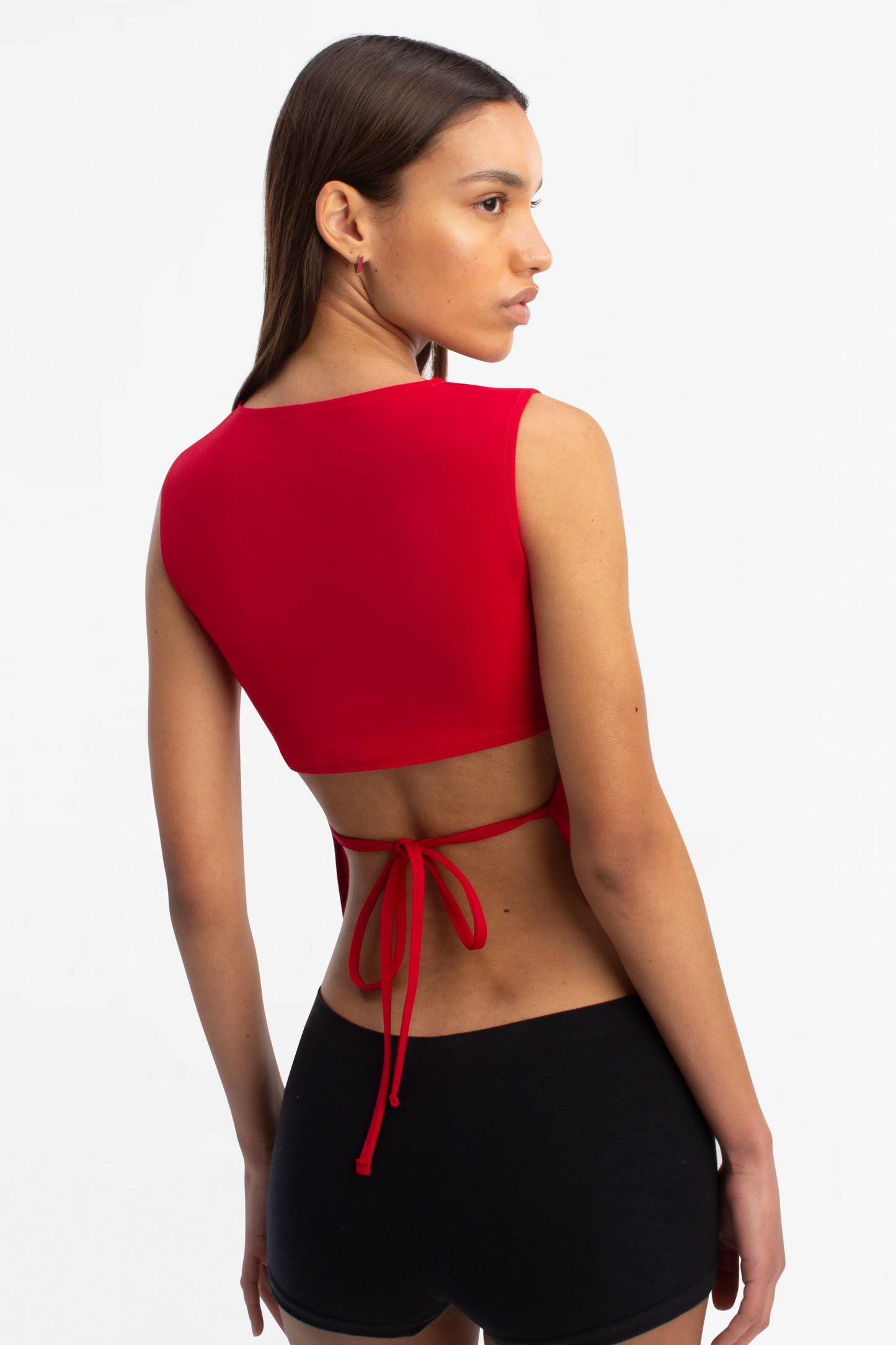 Gina Top - Red