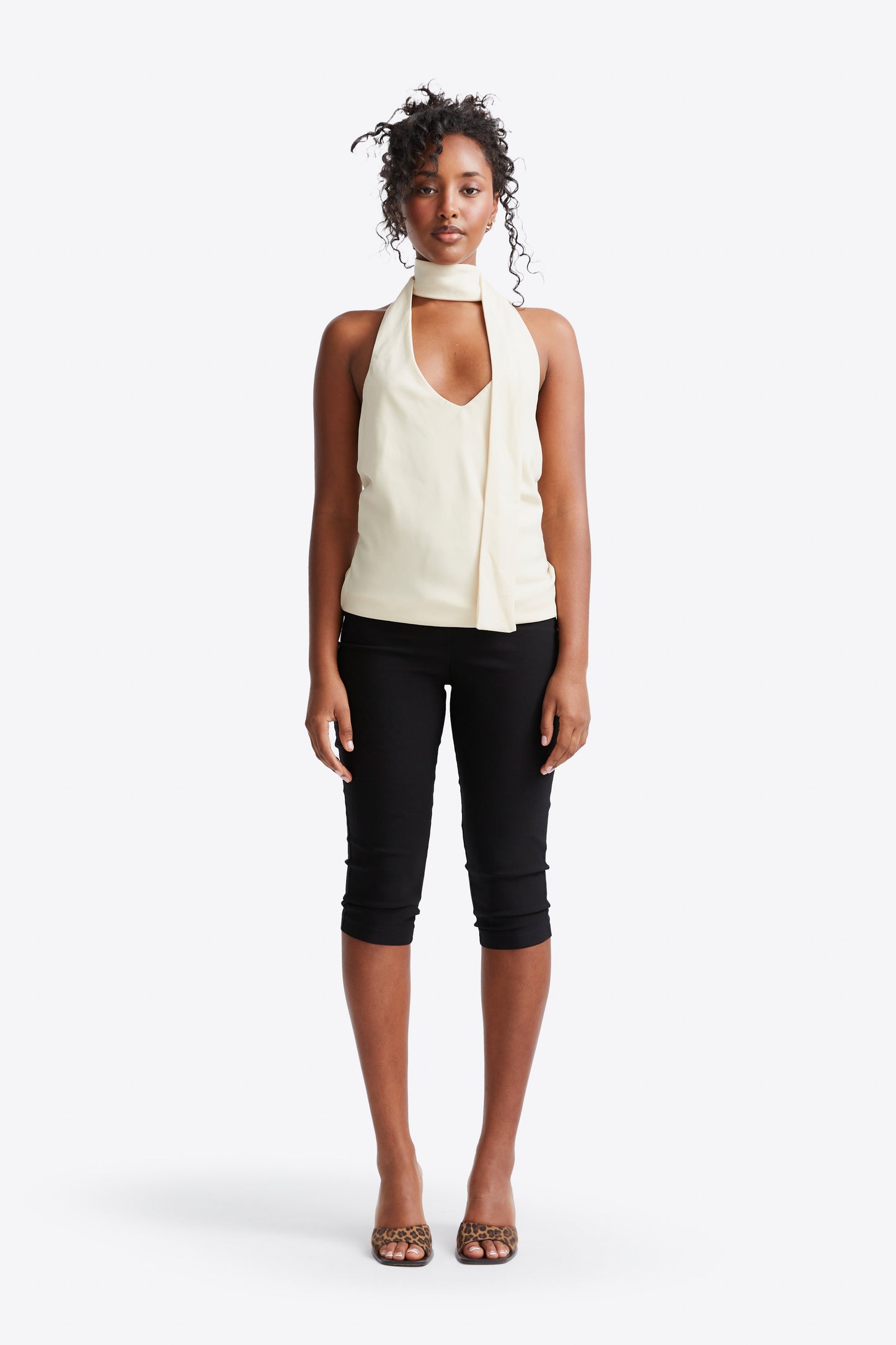 Jett Top - Lemon