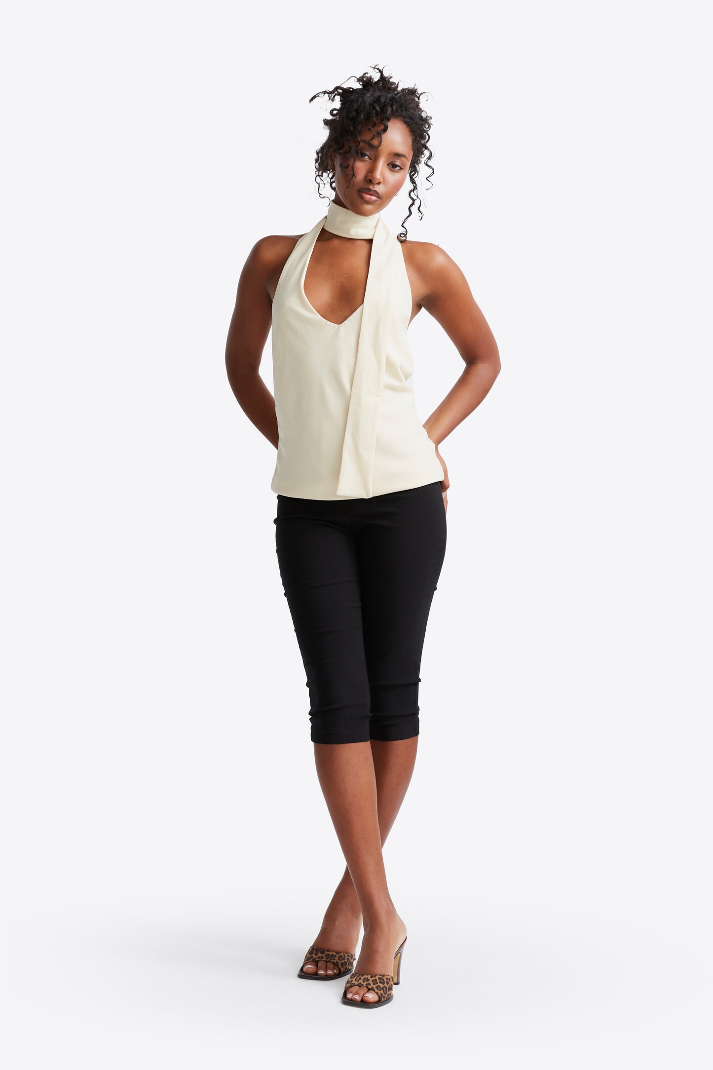Jett Top - Lemon