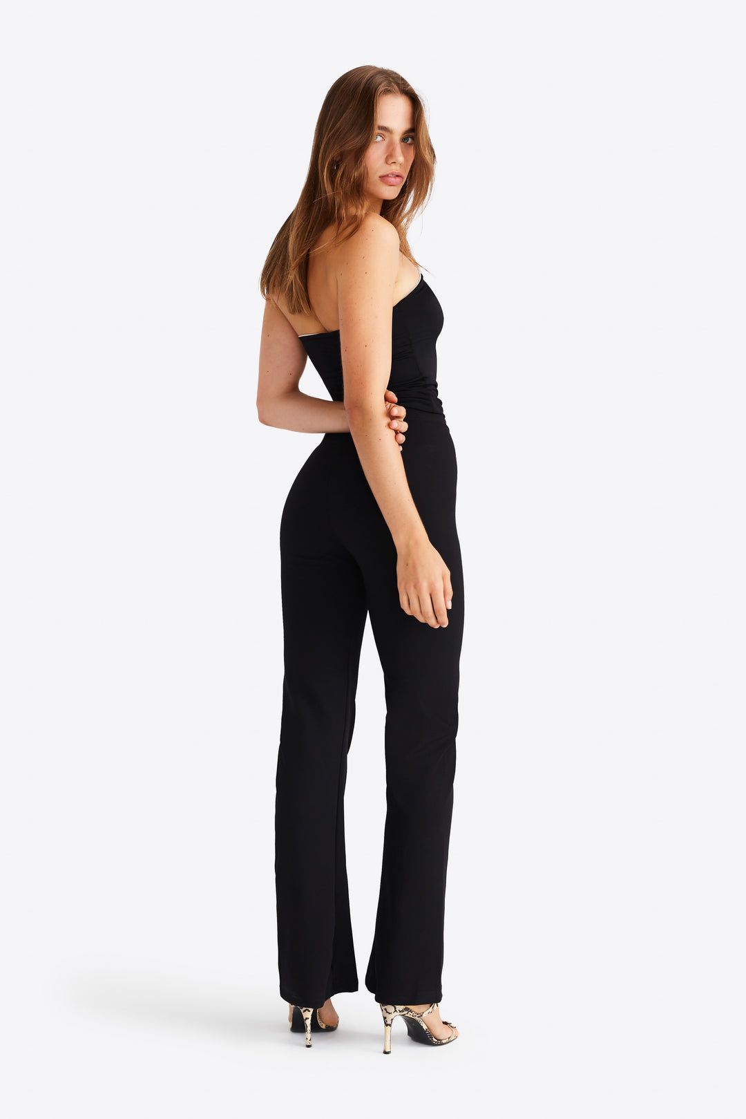 Oring Trousers - Black