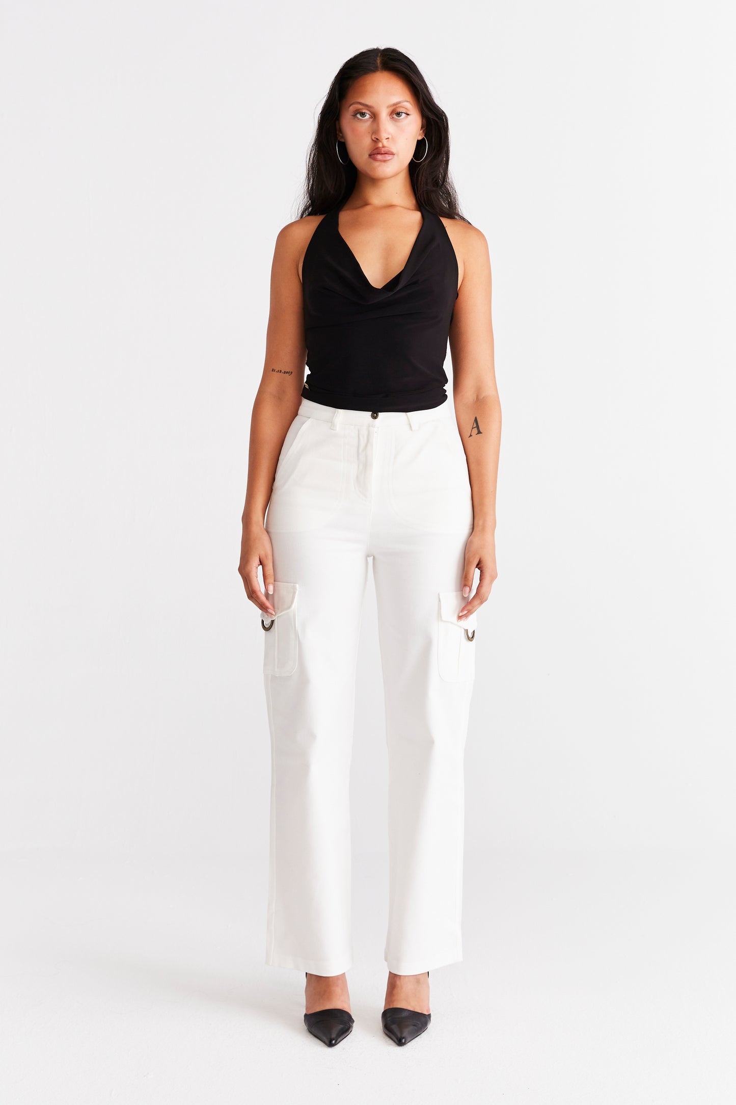The Cargos - White