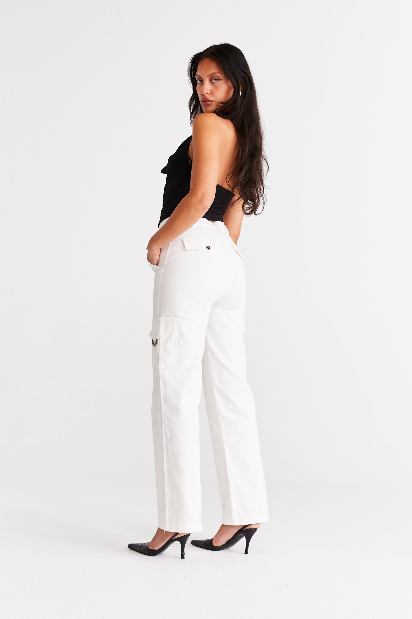 The Cargos - White
