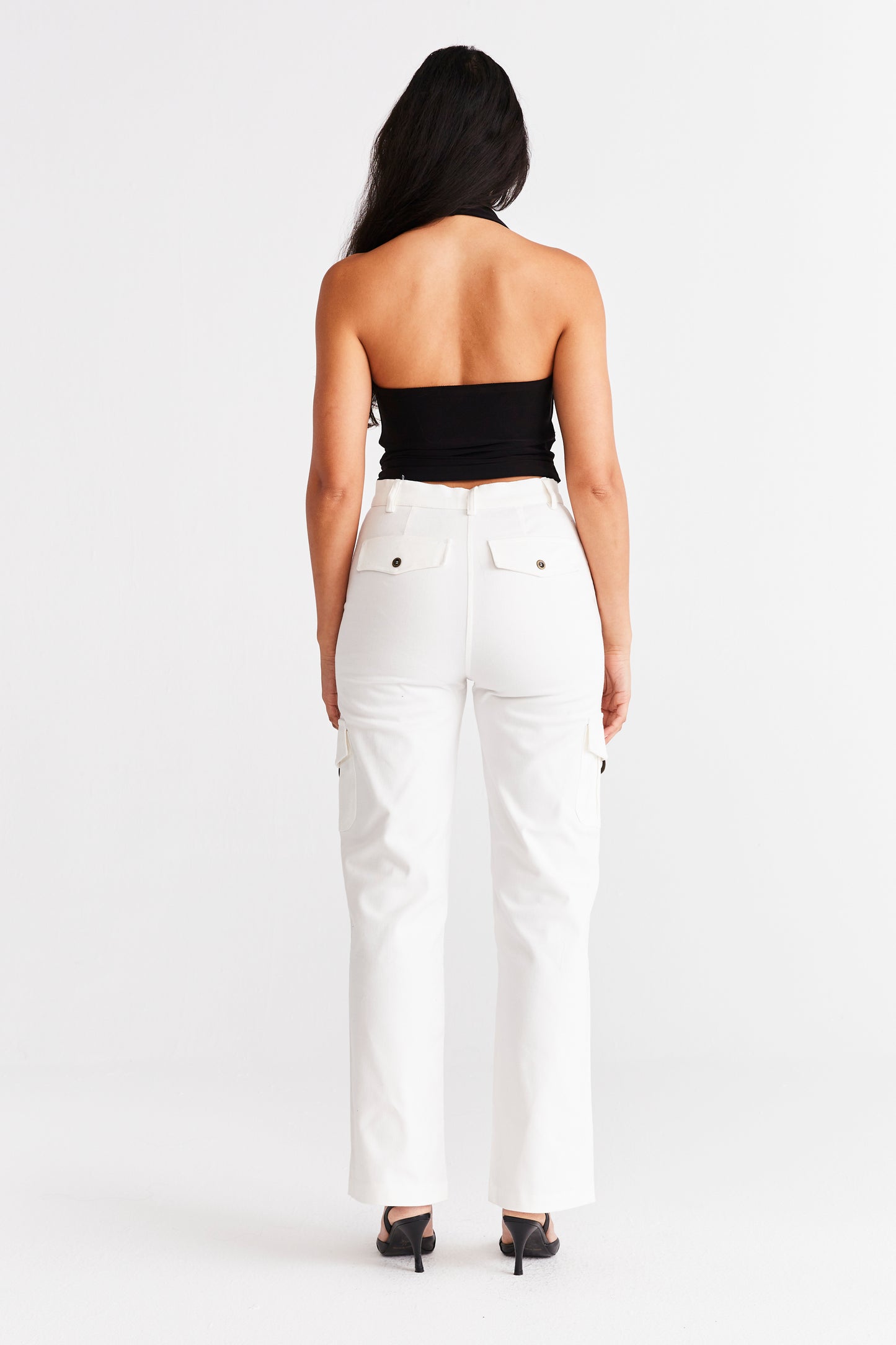 The Cargos - White