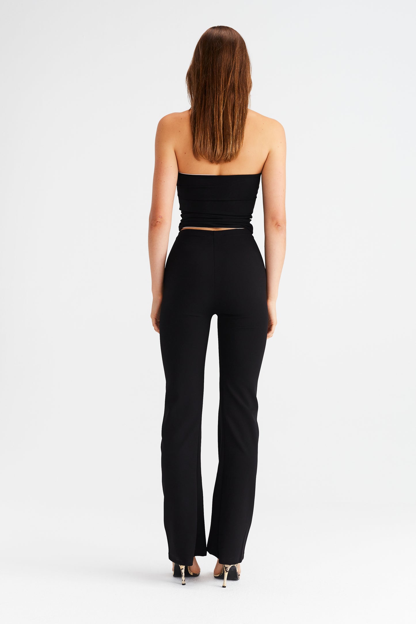 Oring Trousers - Black