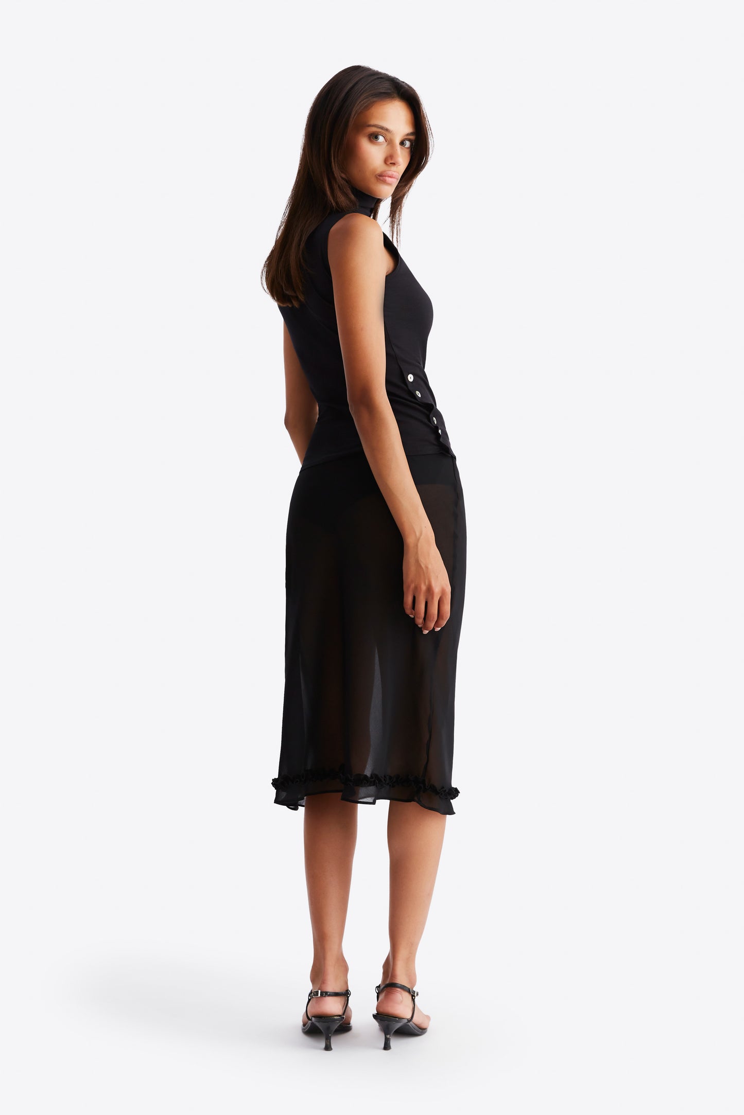 Meadow Skirt - Black
