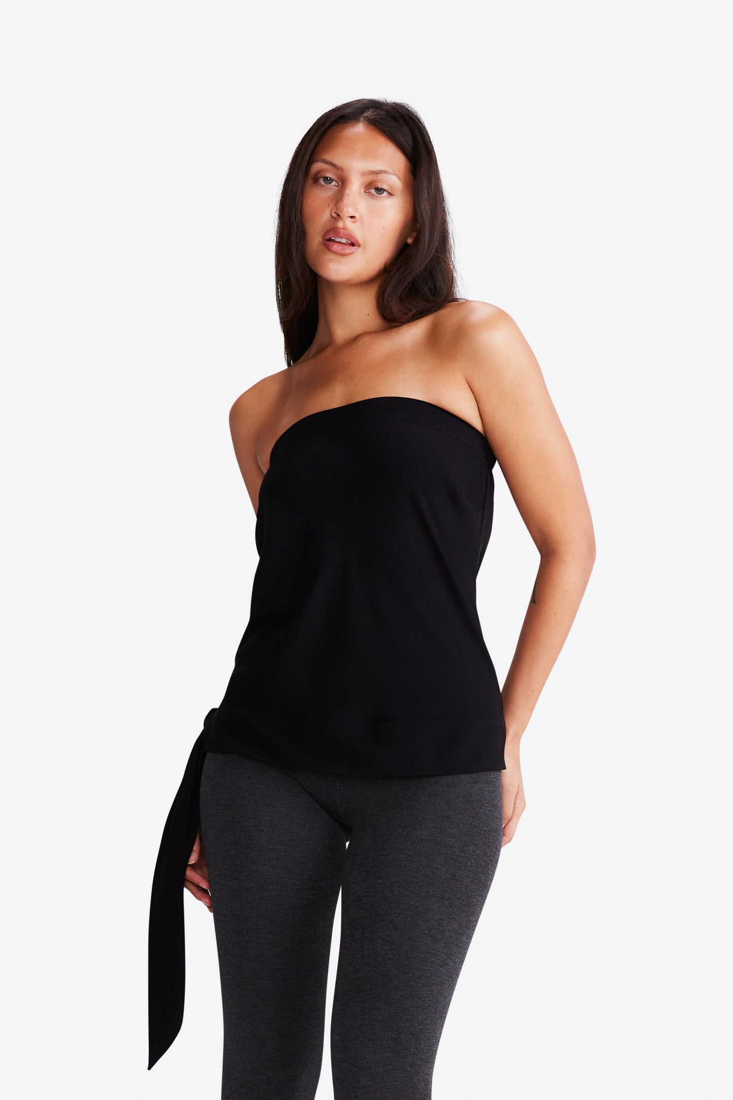 Libra Top - Black