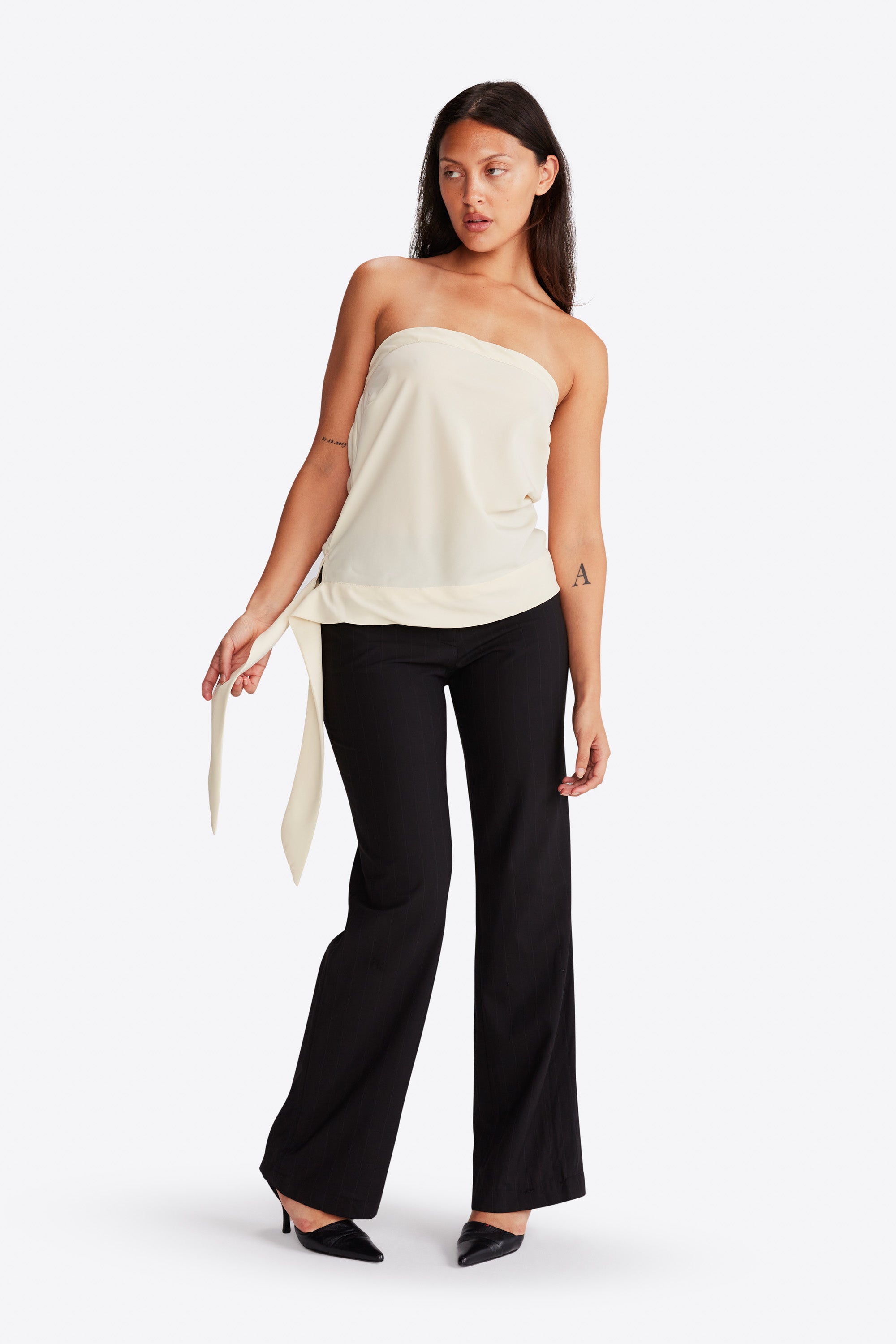 Libra Top - Lemon – Susamusa