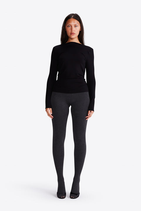 Orion Top - Black