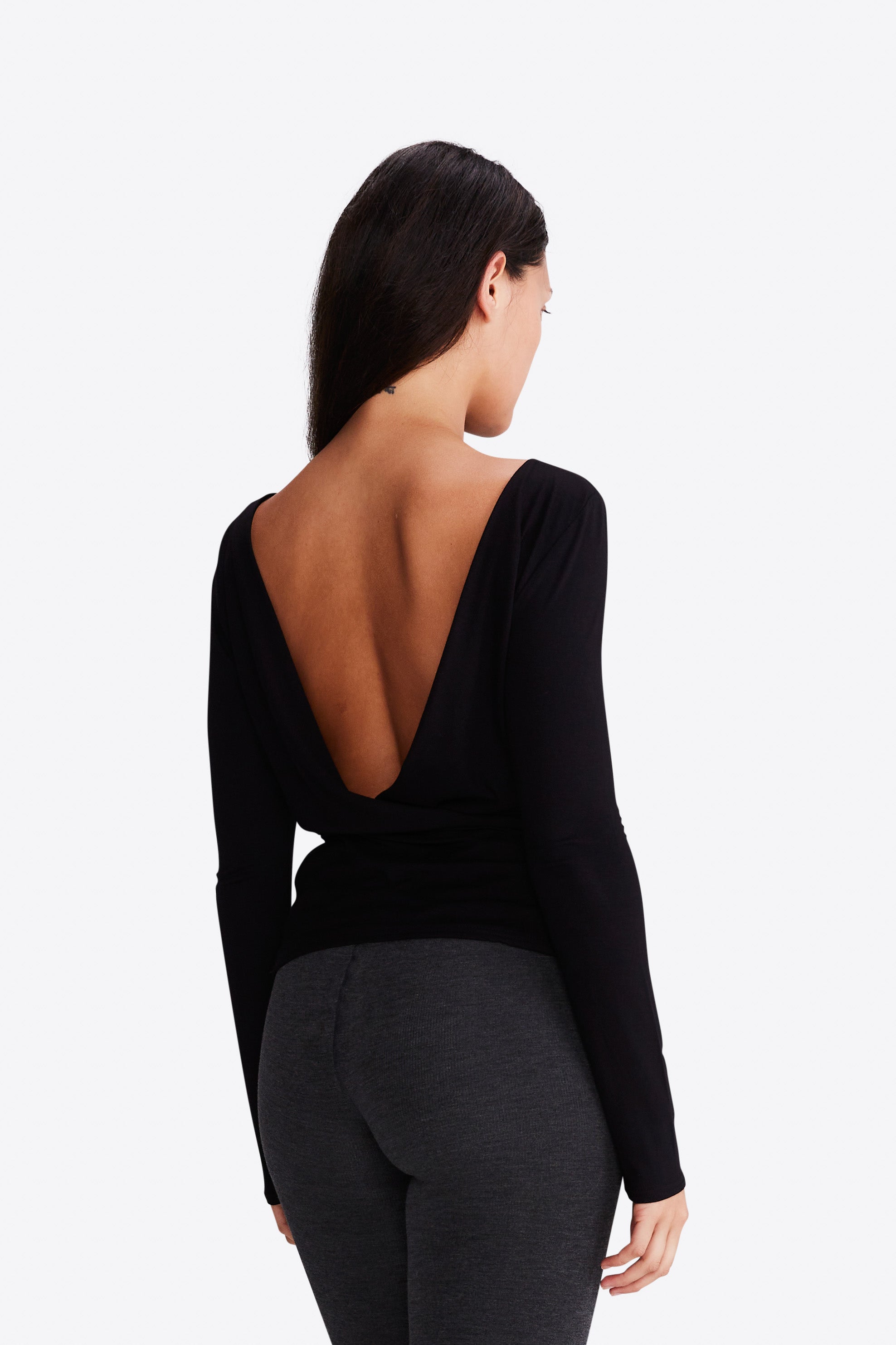 Orion Top - Black – Susamusa