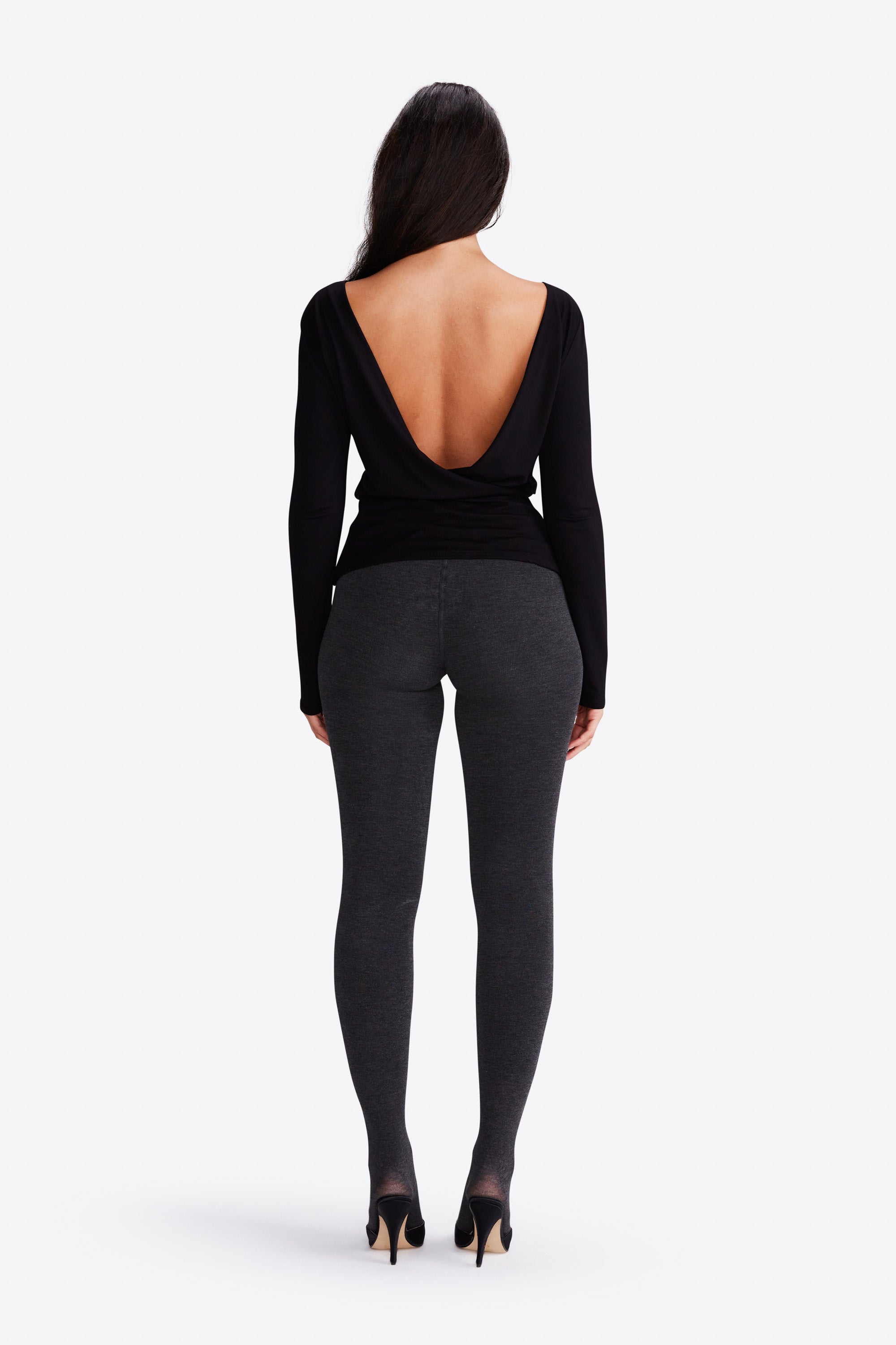 Orion Top - Black – Susamusa