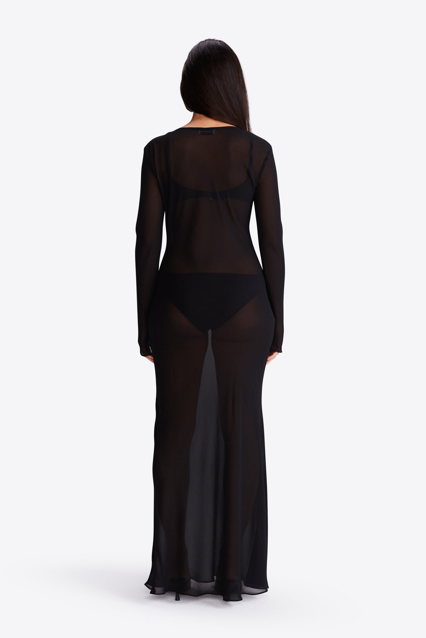 Phoenix Dress - Black