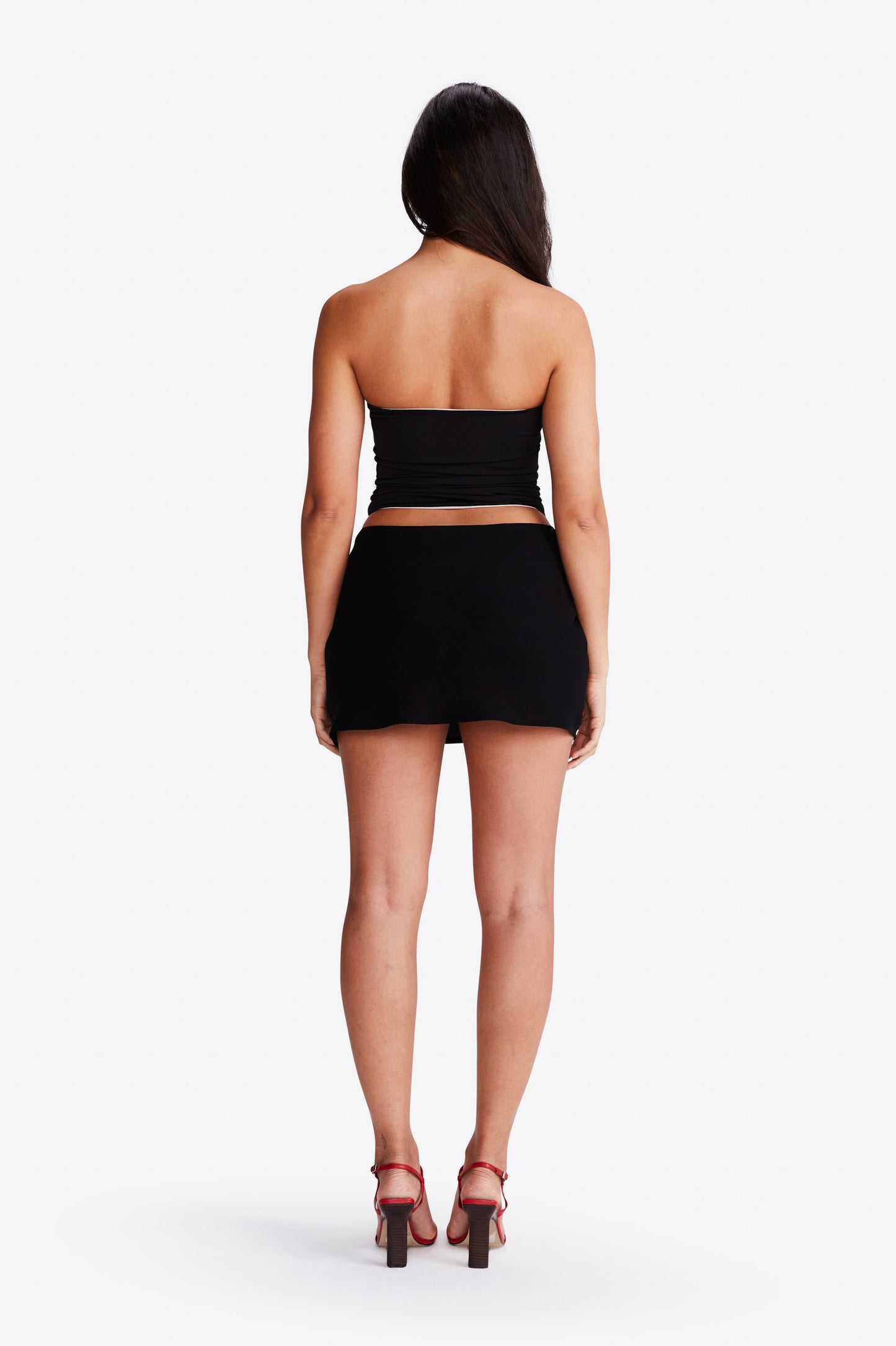 Vela Mini Skirt