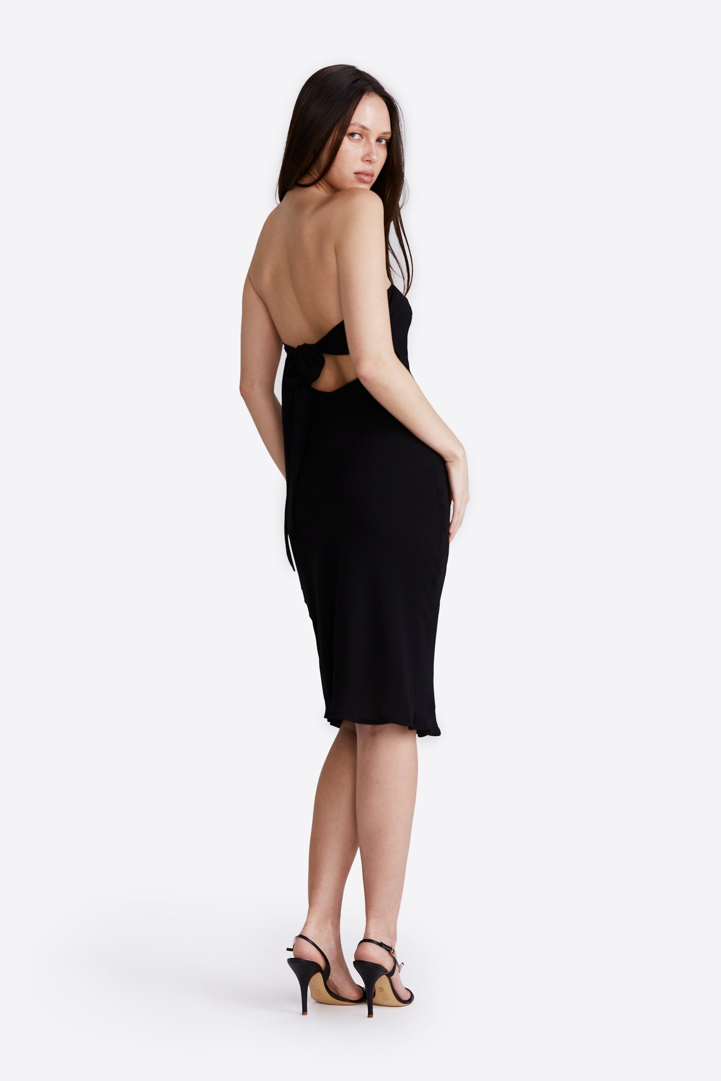 Pari Dress - Black