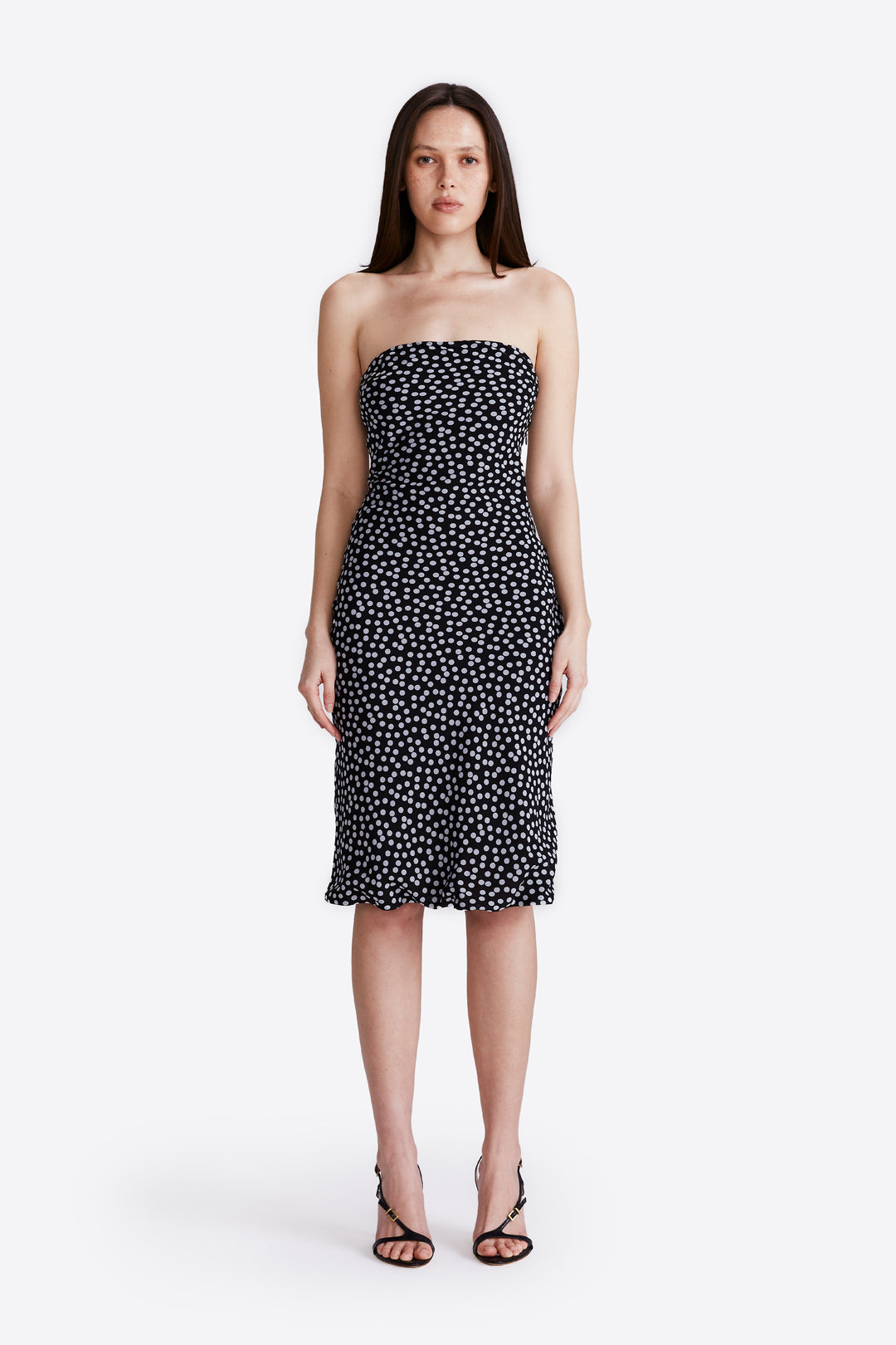Pari Dress - Polka