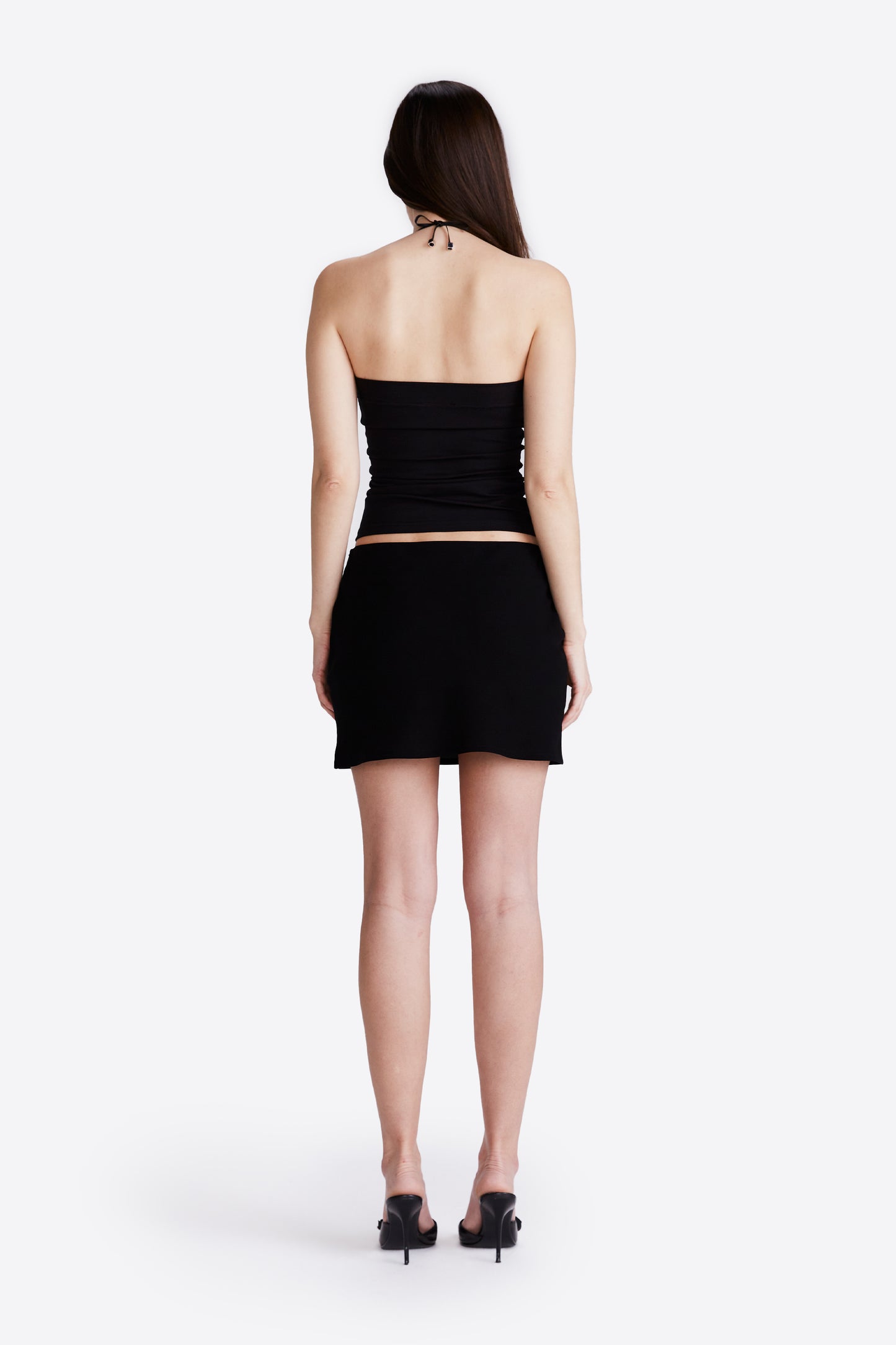 Petra Top - Black