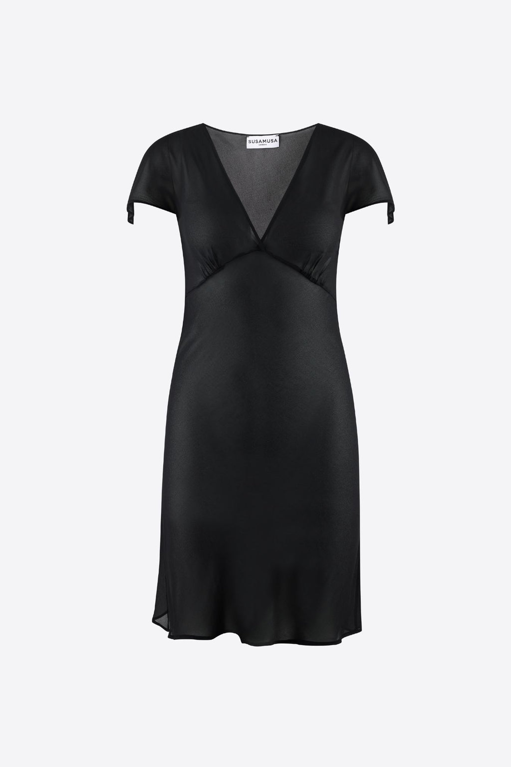 Arki Dress - Black Susamusa Arki Dress - Black Susamusa