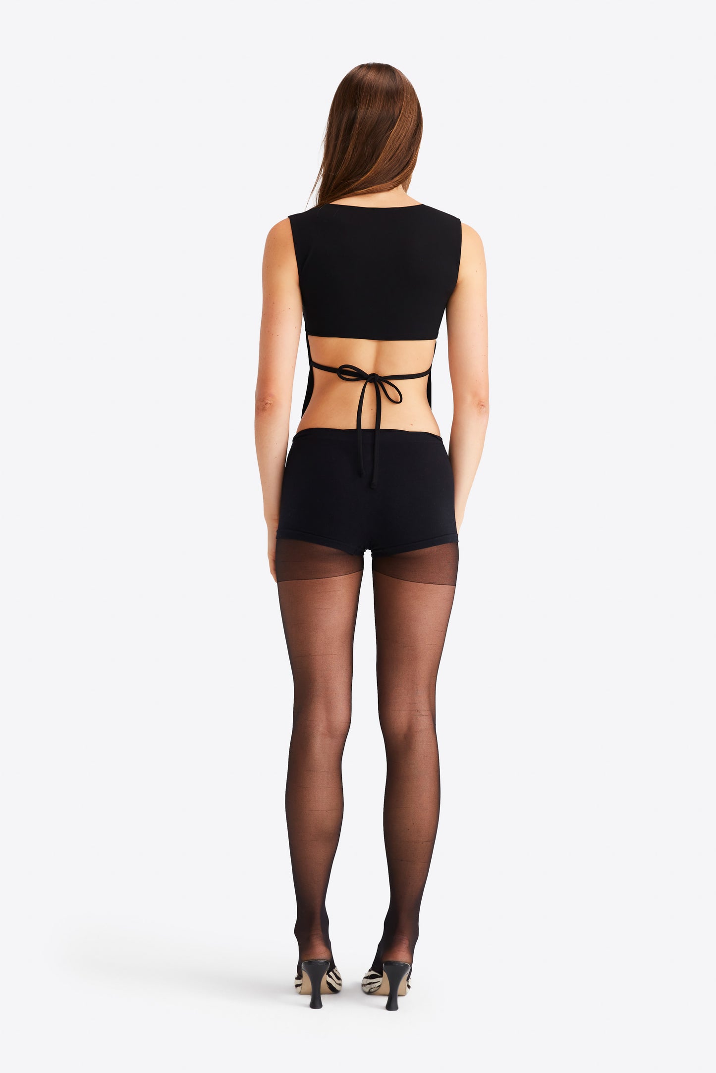 Gina Top - Black