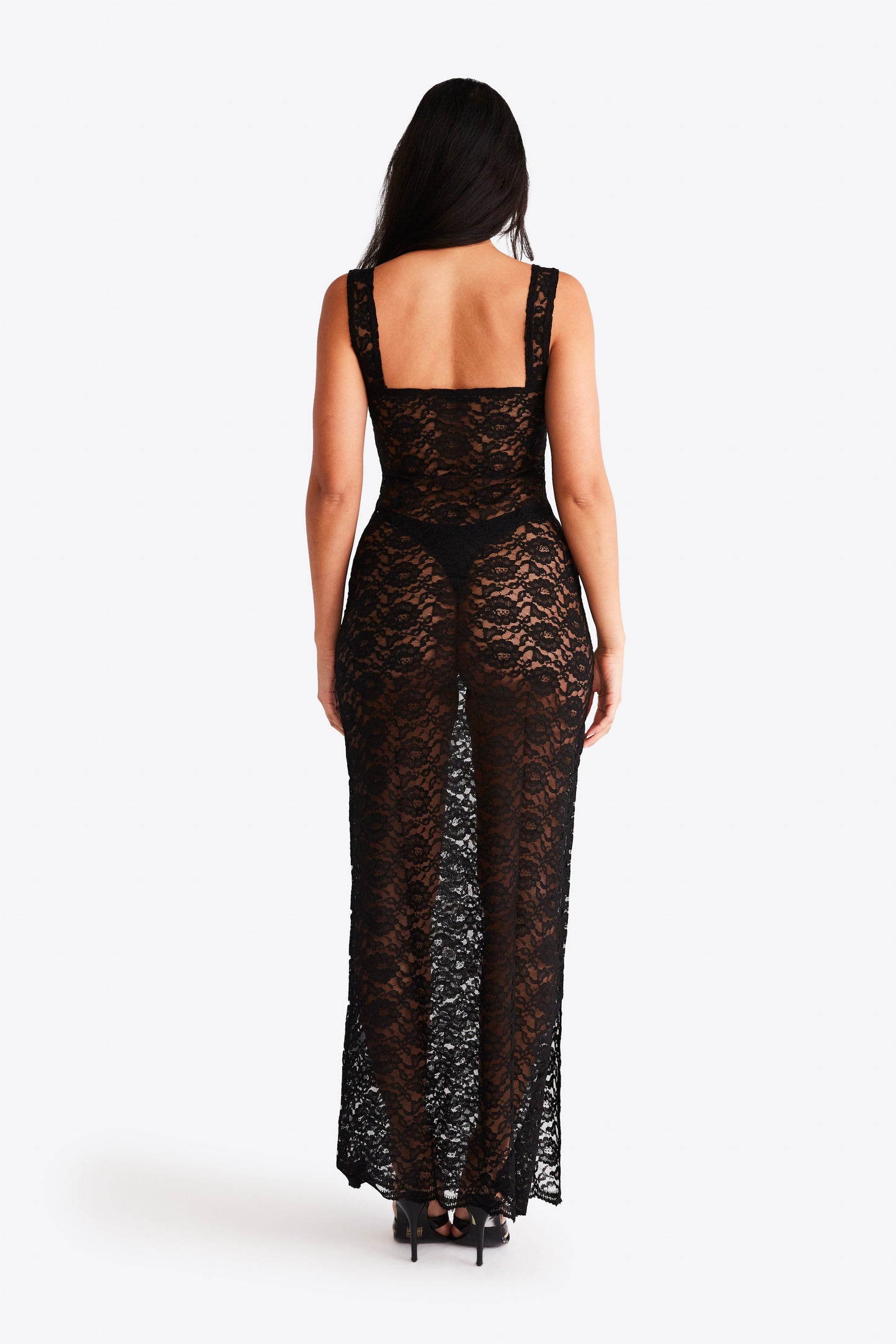 Roya Dress - Black