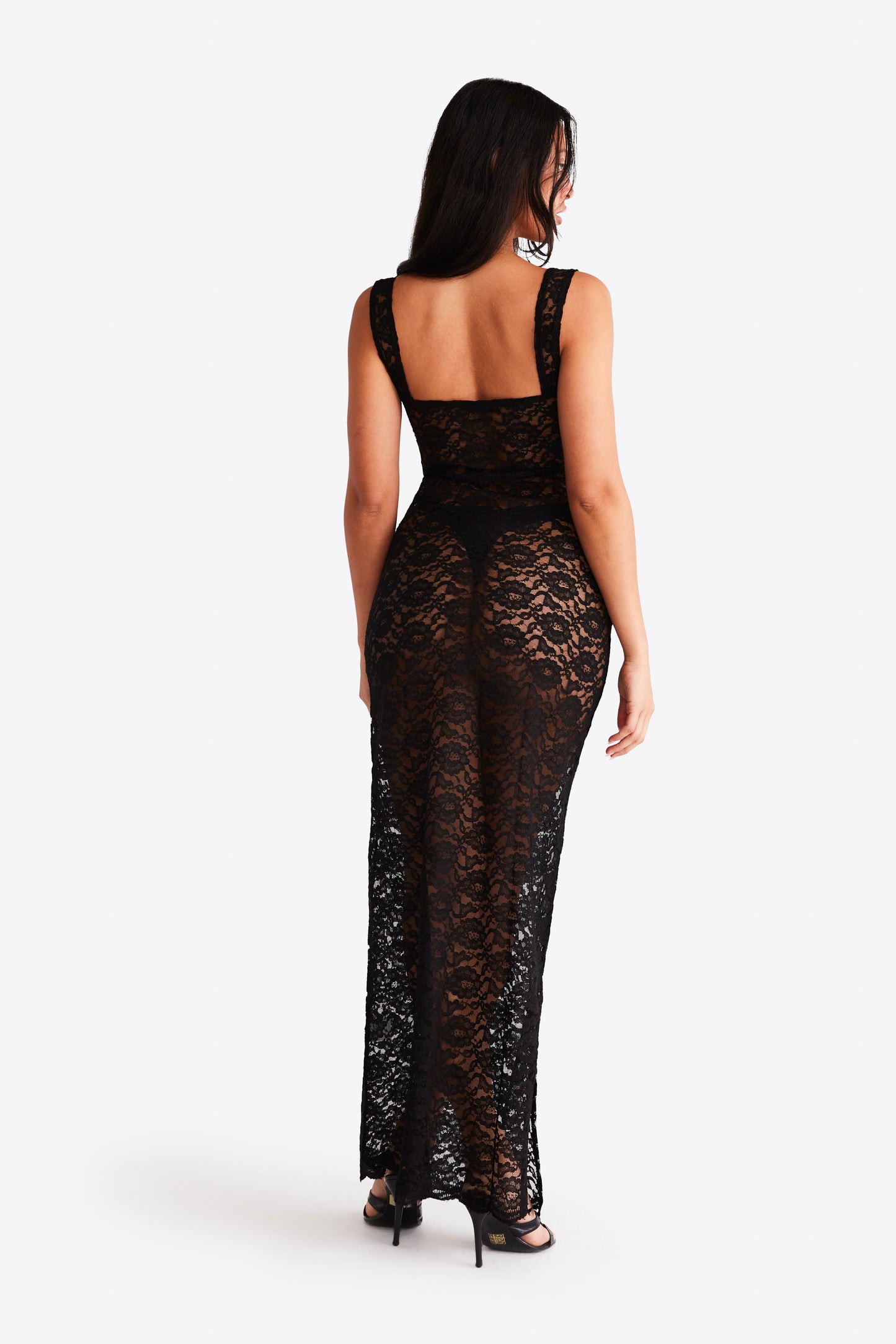 Roya Dress - Black
