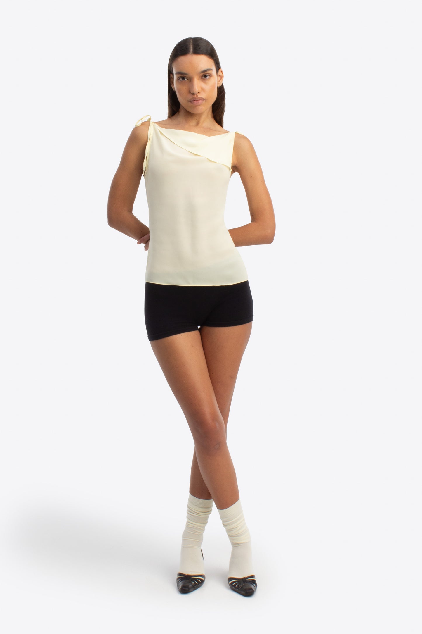 Ember Top - Lemon
