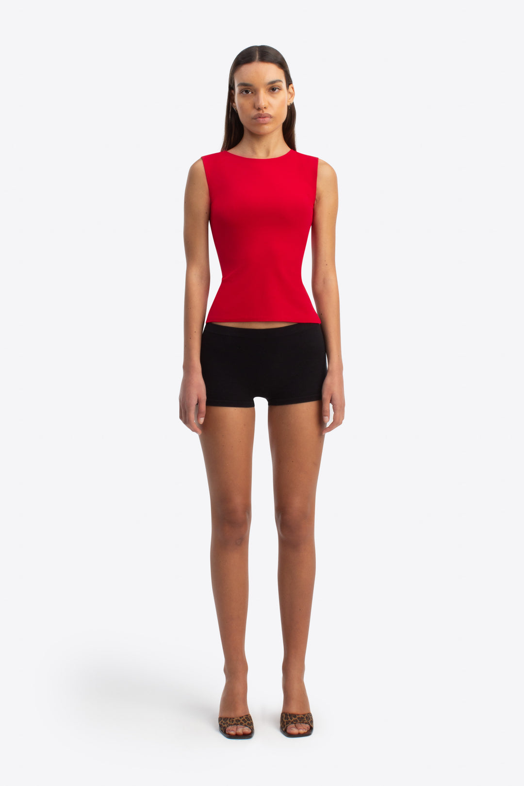Gina Top - Red