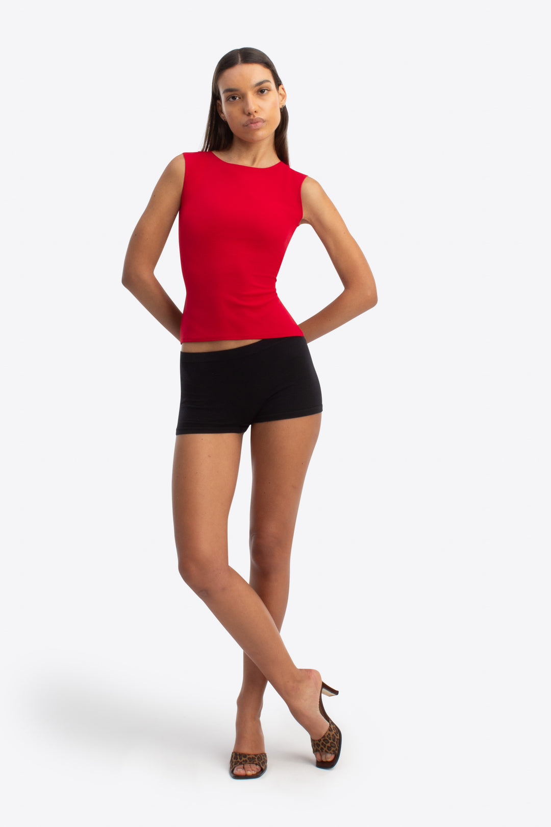 Gina Top - Red