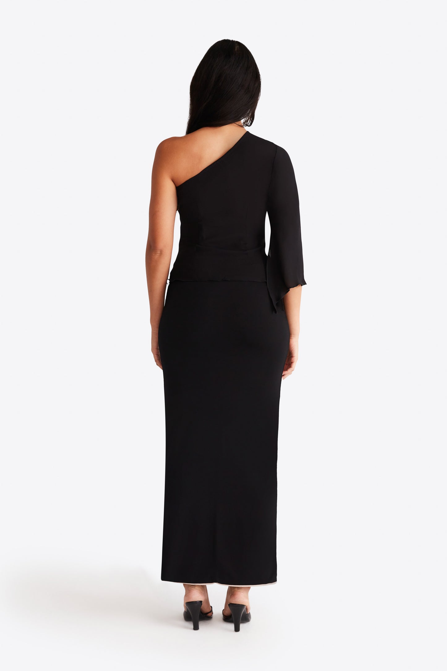 Iris Top - Black