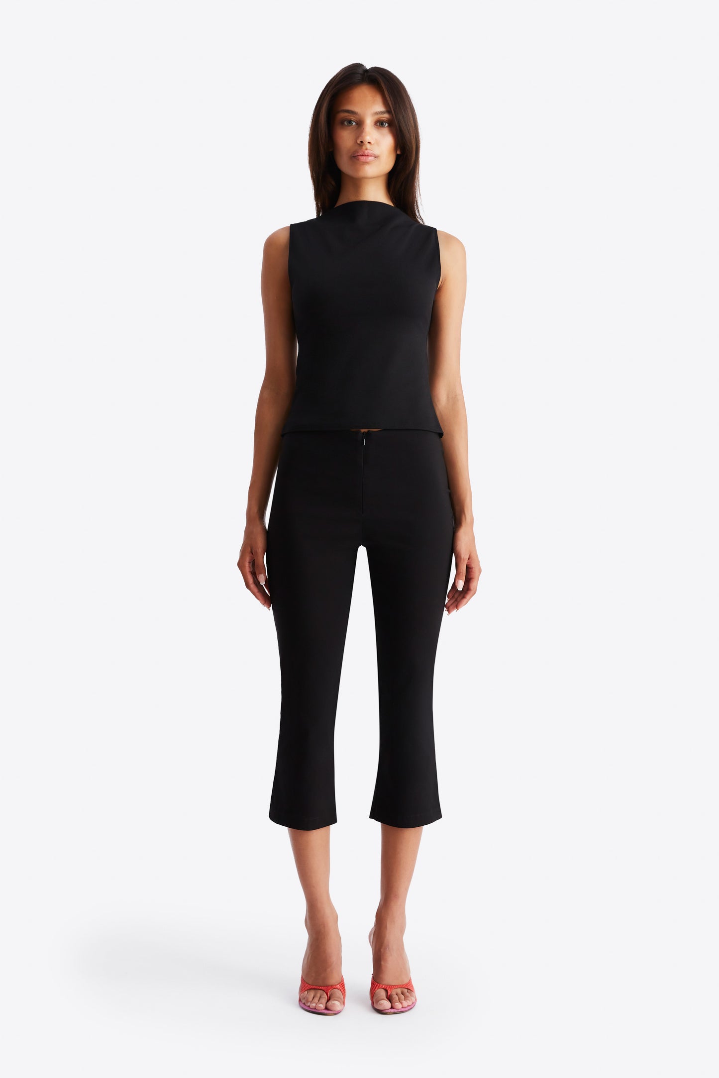 Jasmine Top - Black
