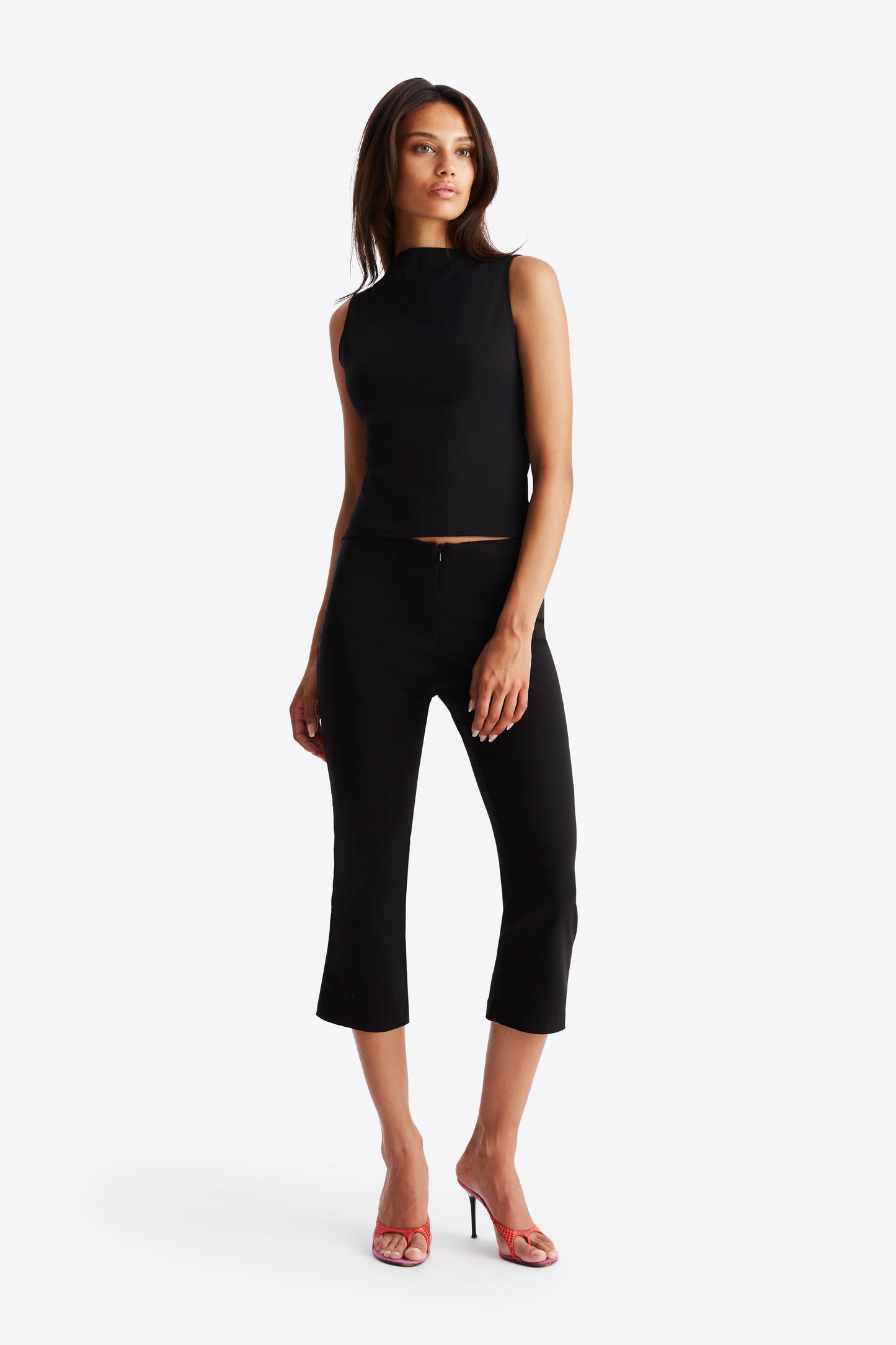 Jasmine Top - Black