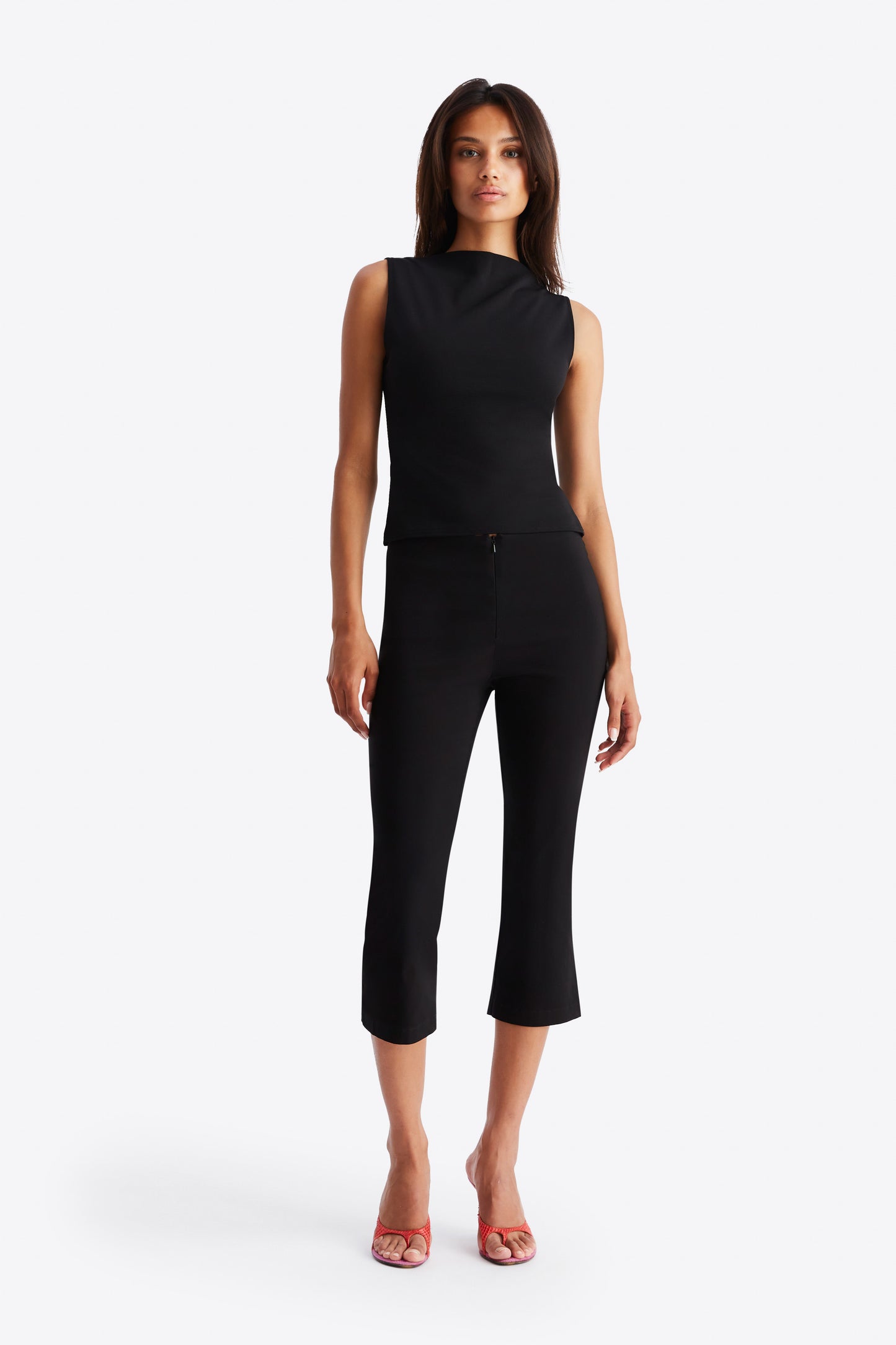 Jasmine Top - Black