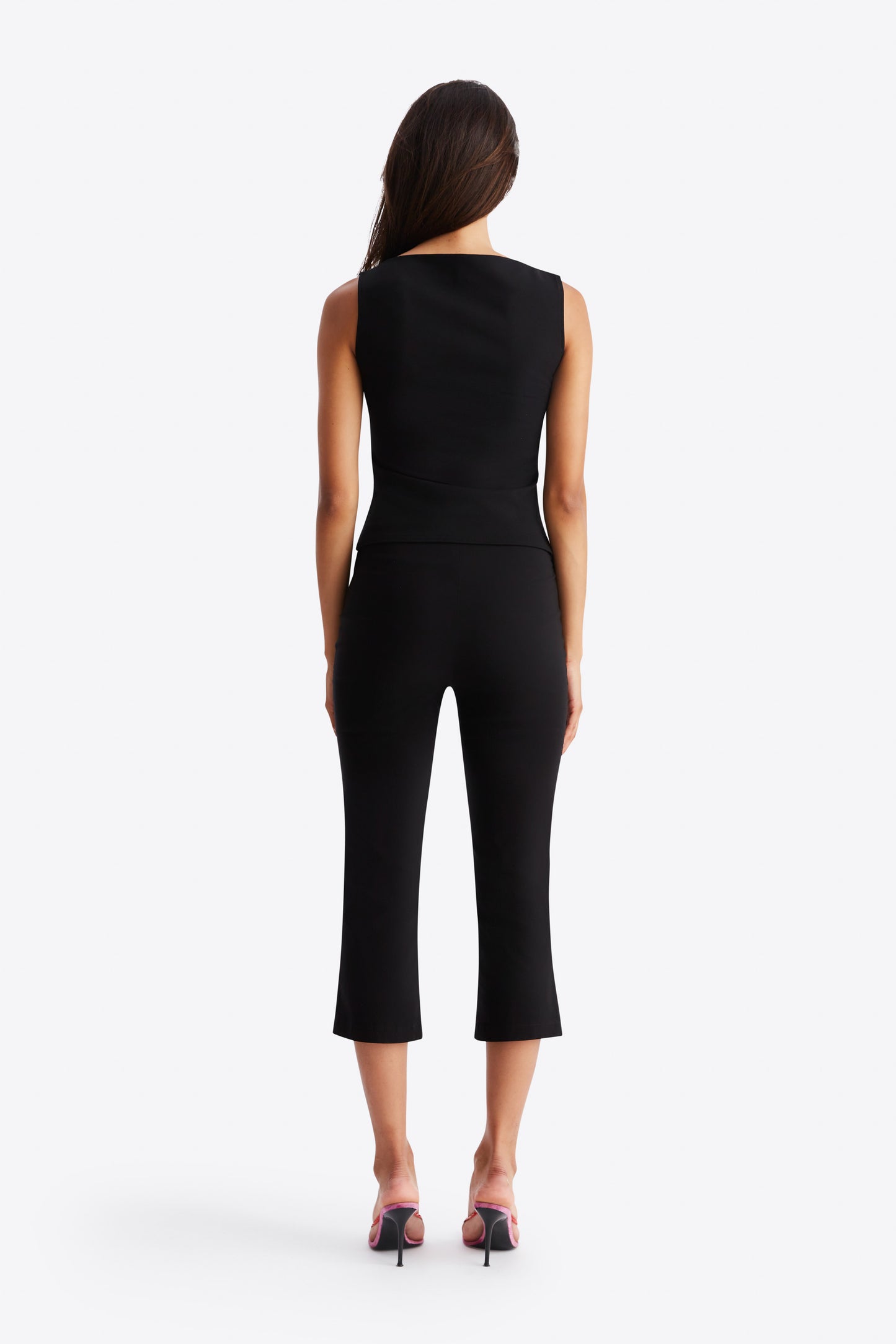 Jasmine Top - Black