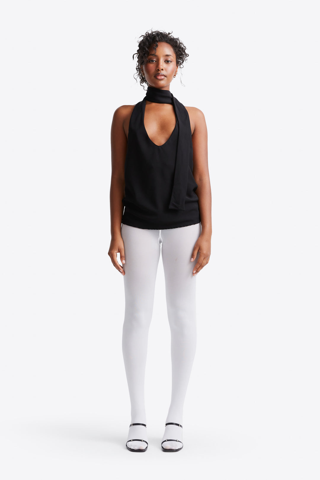 Jett Top - Black