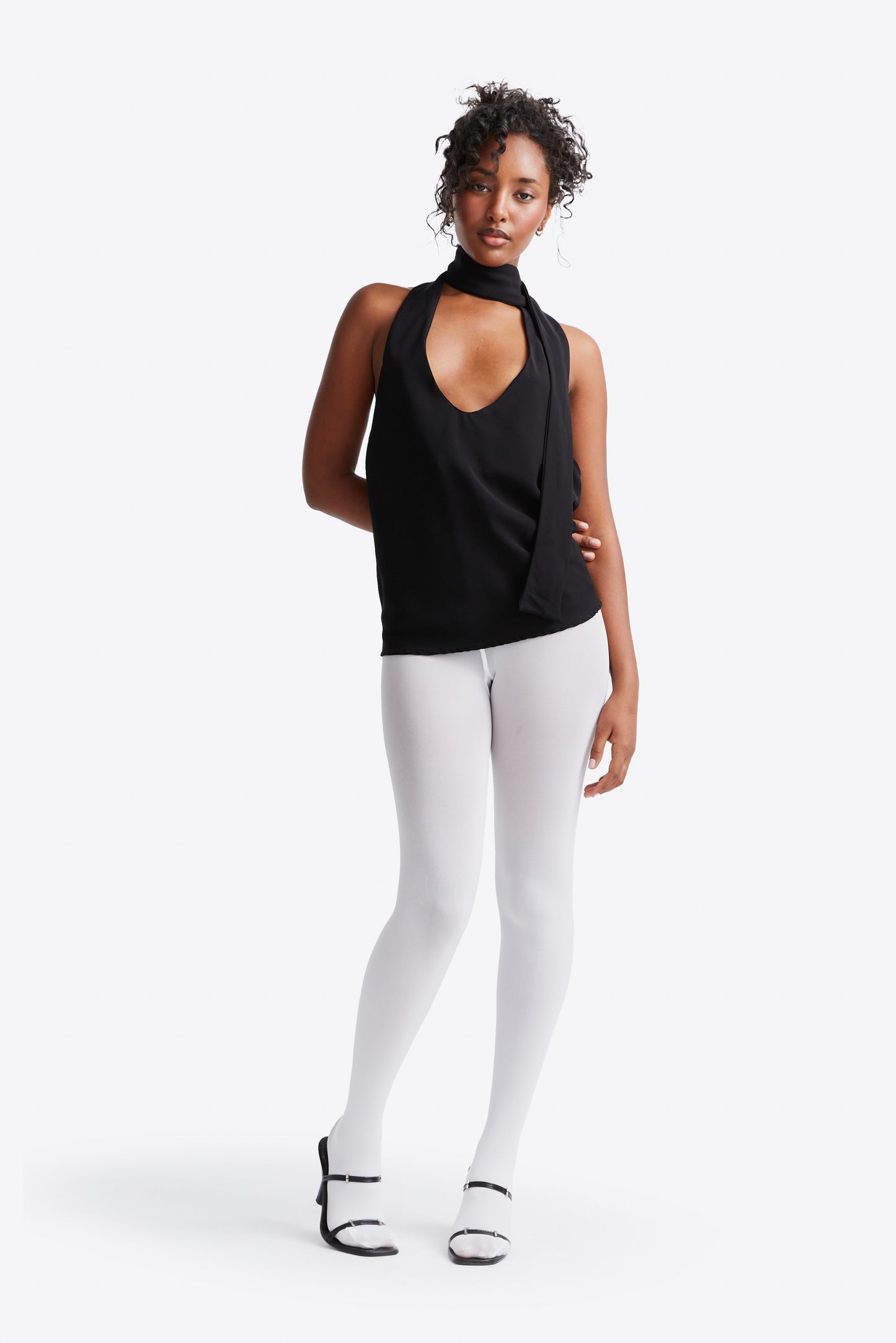 Jett Top - Black