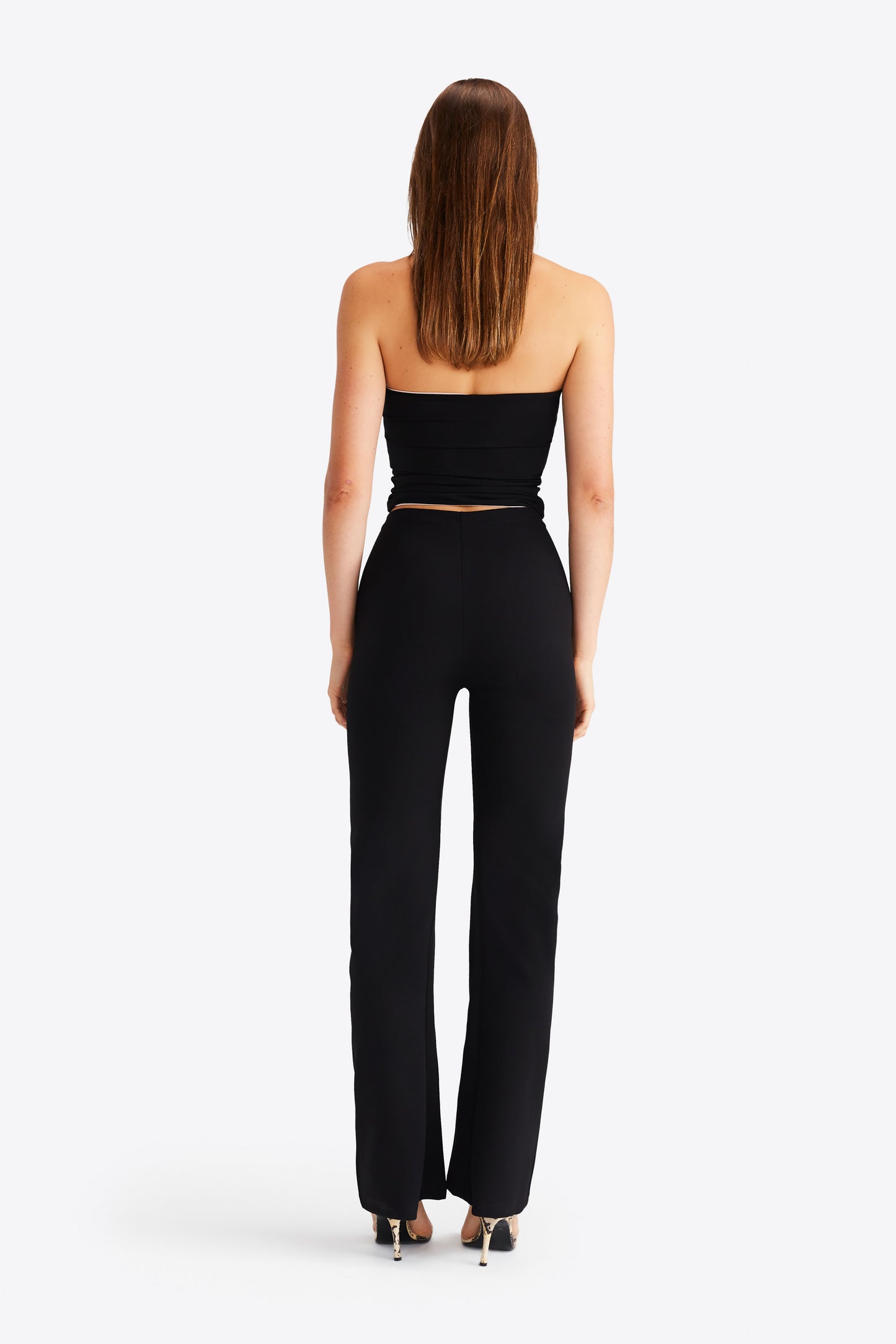 Oring Trousers - Black
