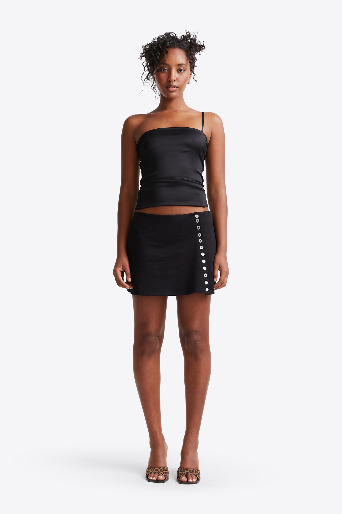 Sadaf Mini Skirt