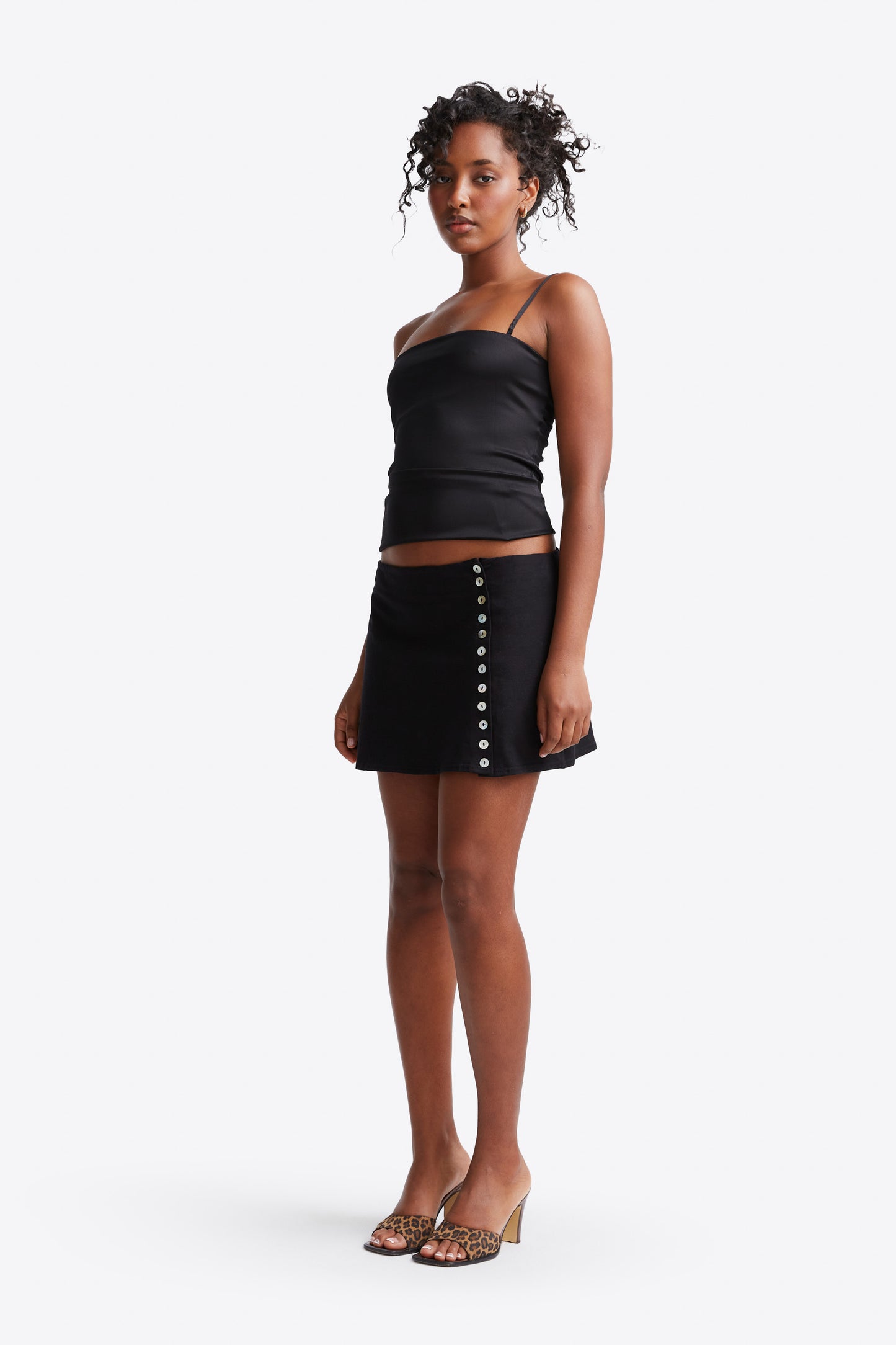 Sadaf Mini Skirt