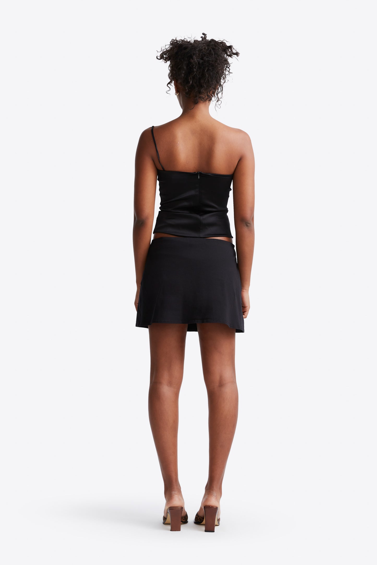 Sadaf Mini Skirt