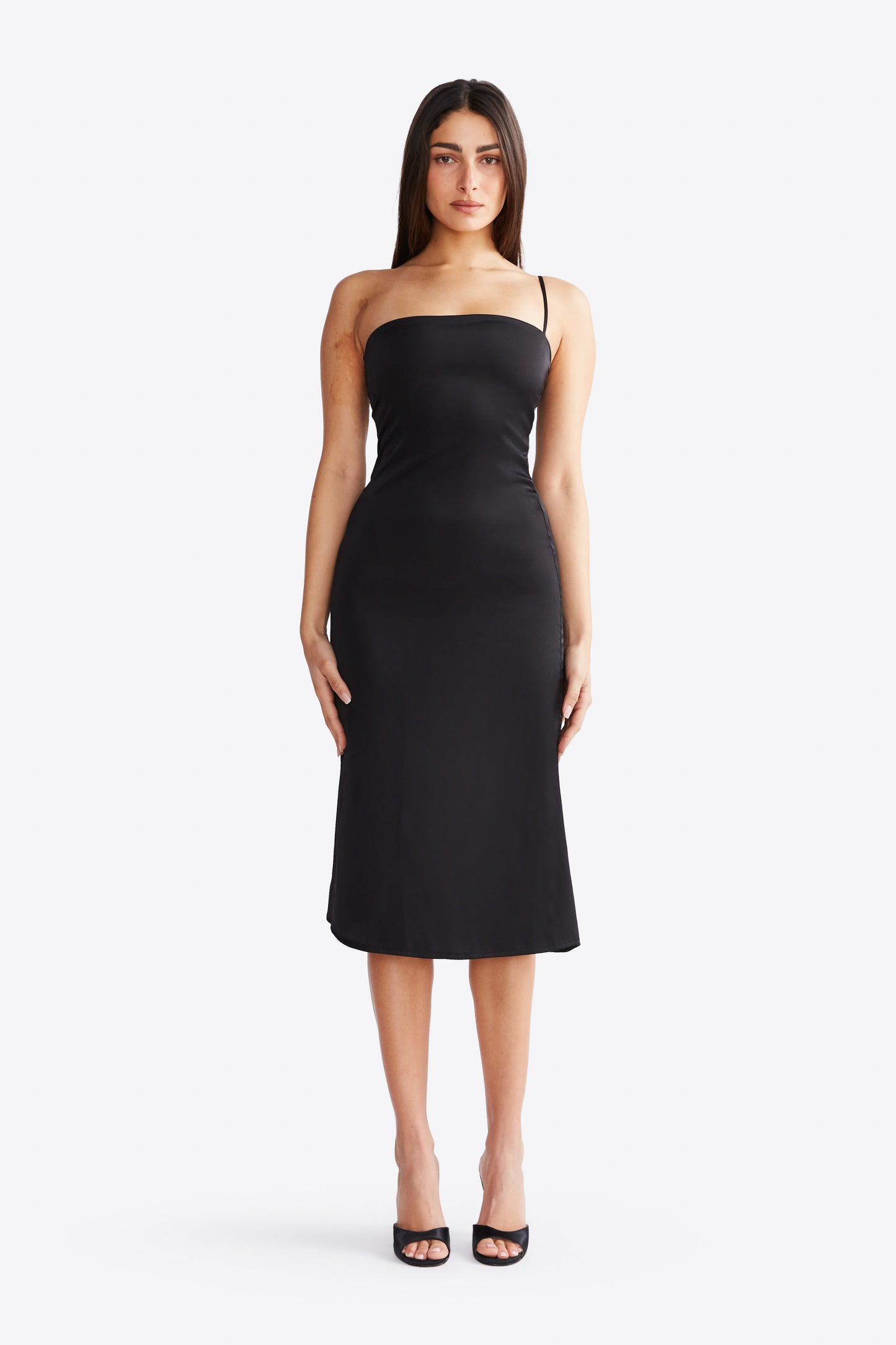 Siva Dress - Silk