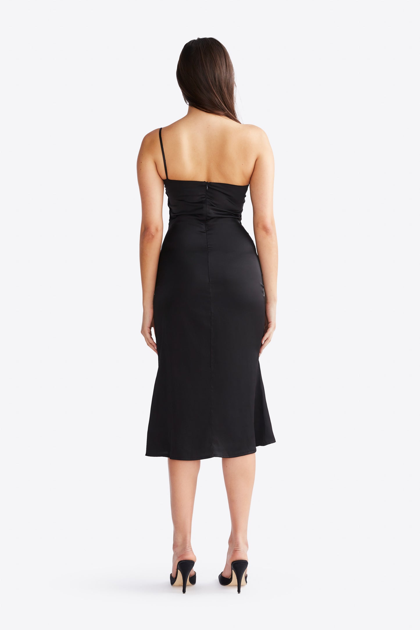Siva Dress - Silk