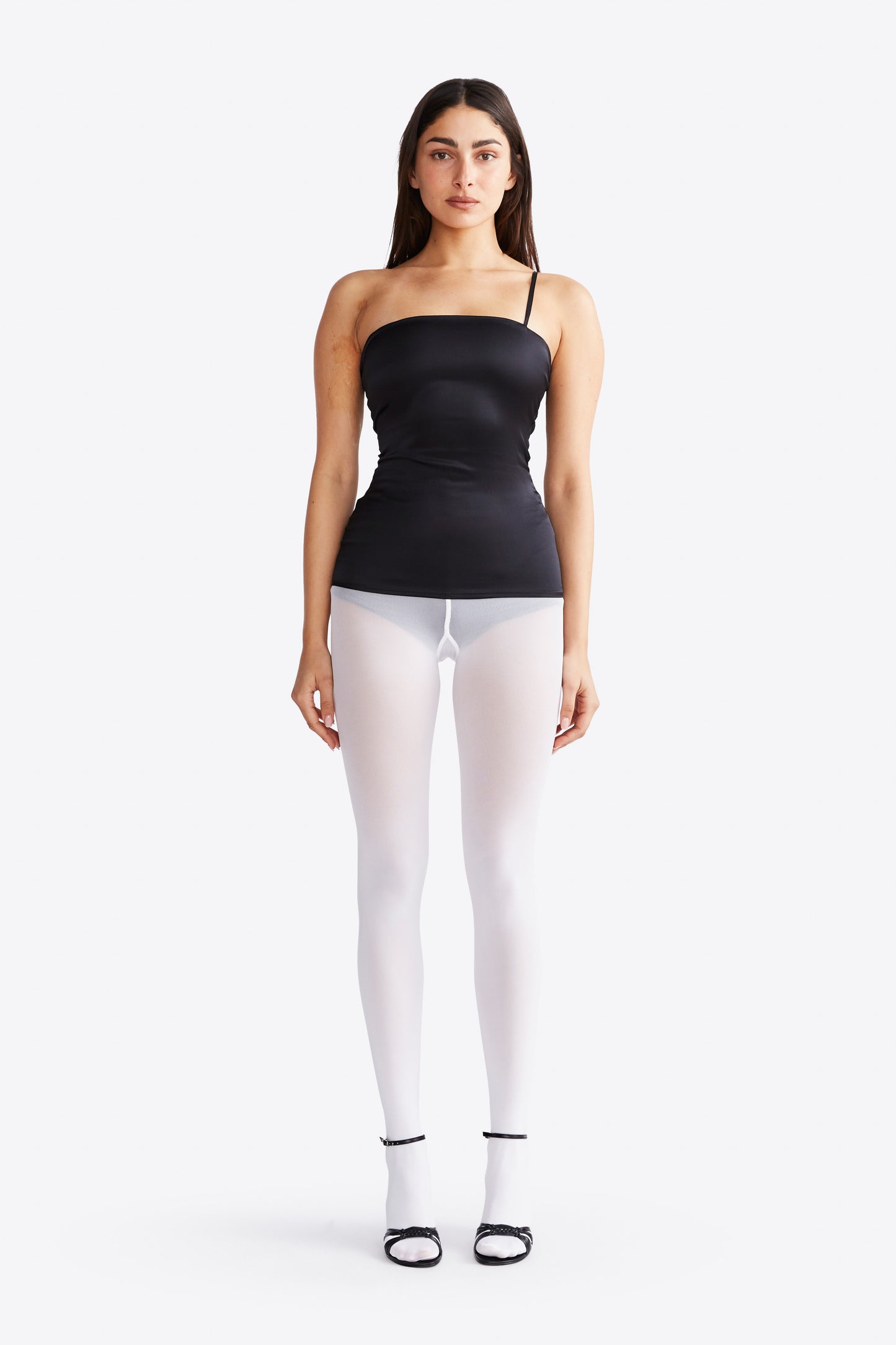 Siva Top - Silk