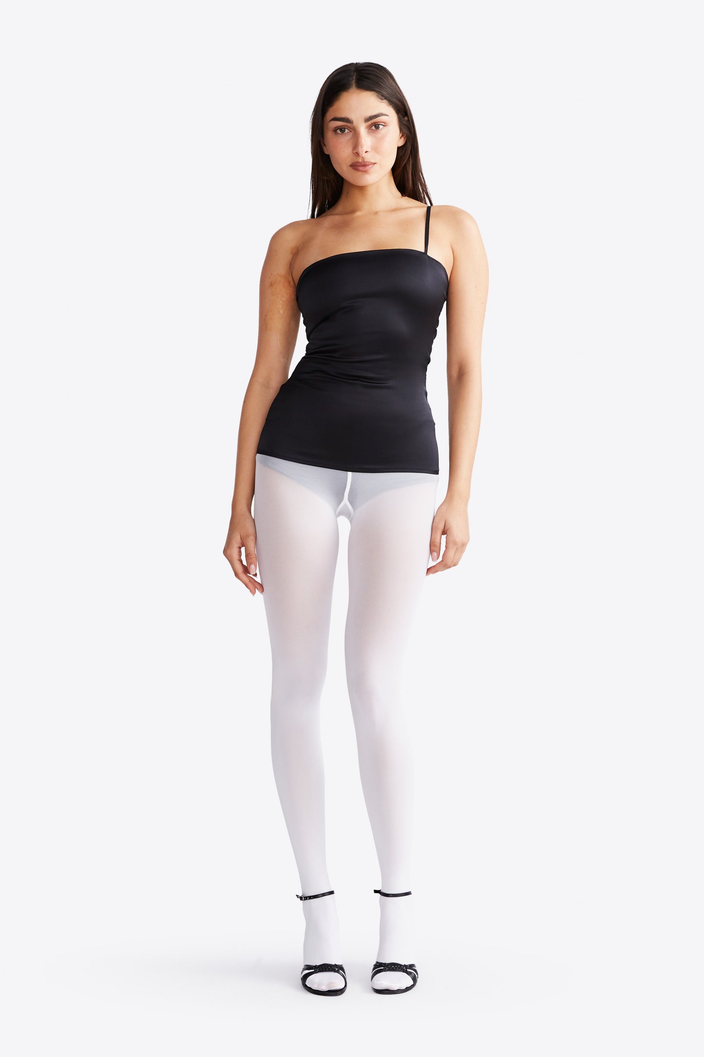 Siva Top - Silk