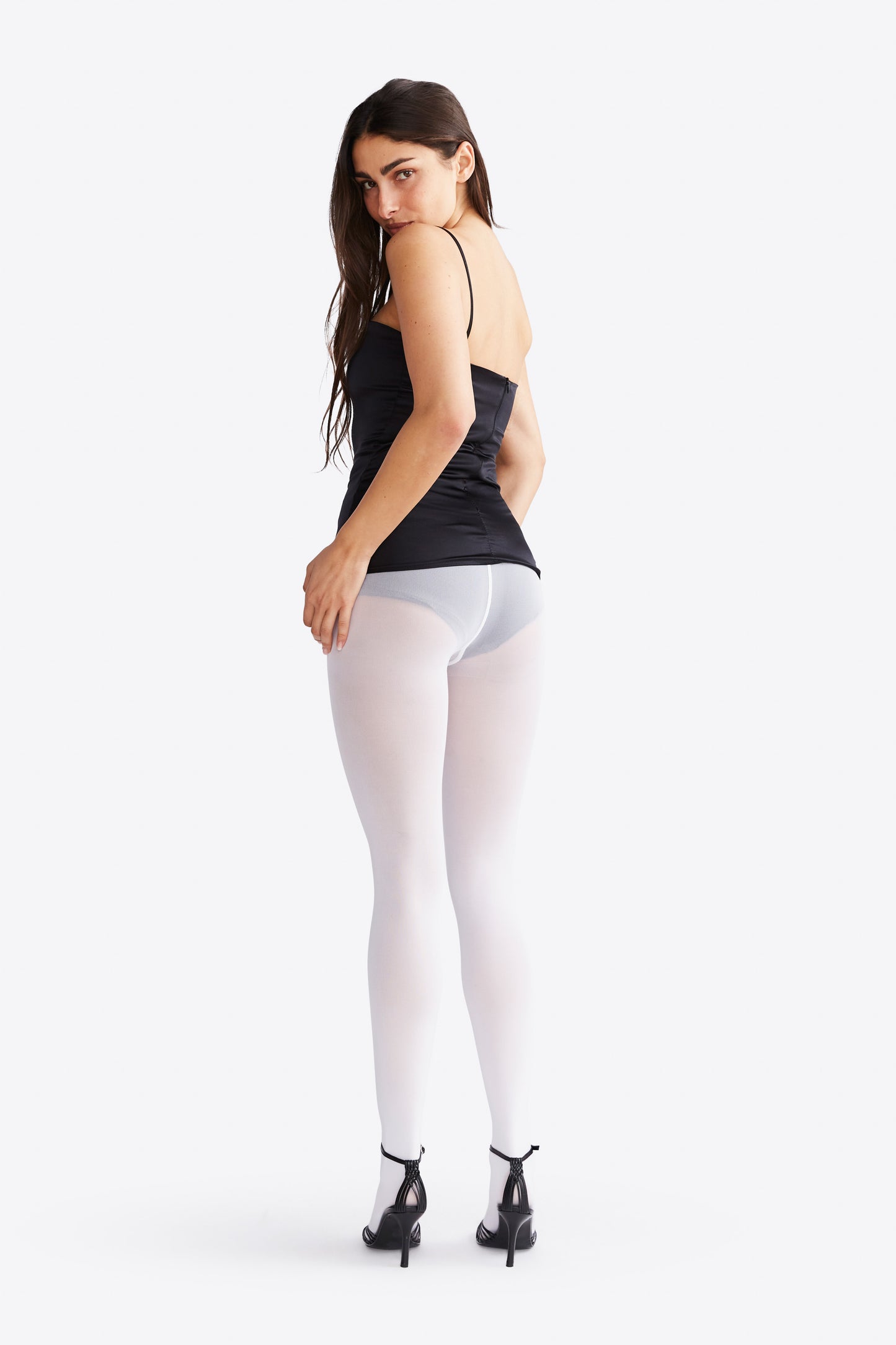 Siva Top - Silk