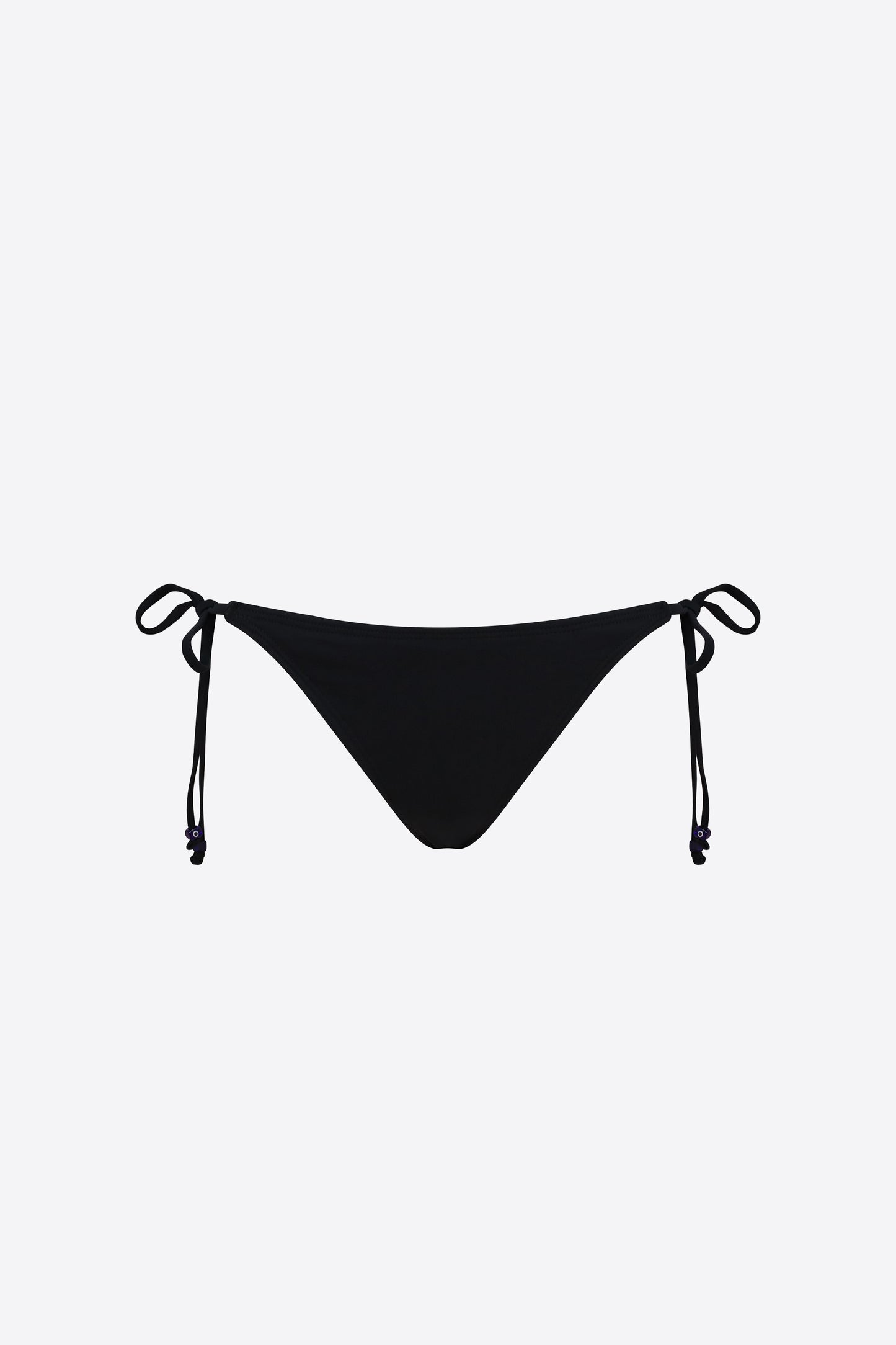 Evil Eye Bikini Brief - Black